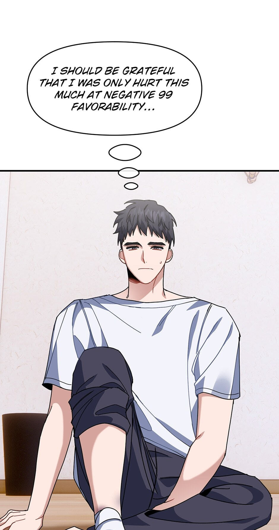 Love Interest Zone Chapter 22 page 32 - 