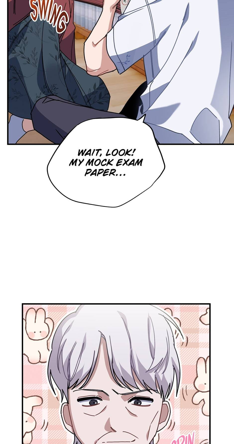 Love Interest Zone Chapter 22 page 34 - 