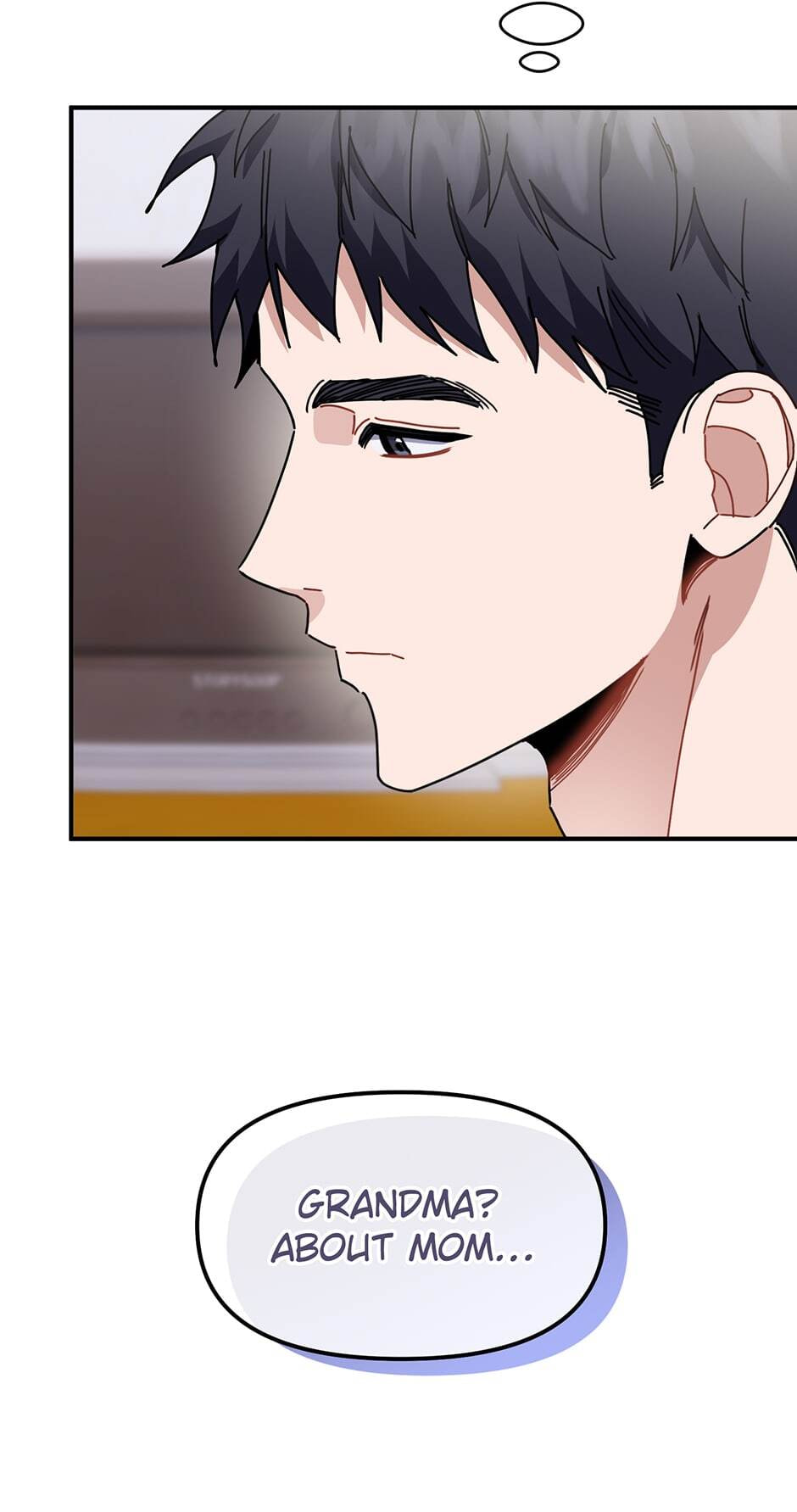 Love Interest Zone Chapter 22 page 37 - 