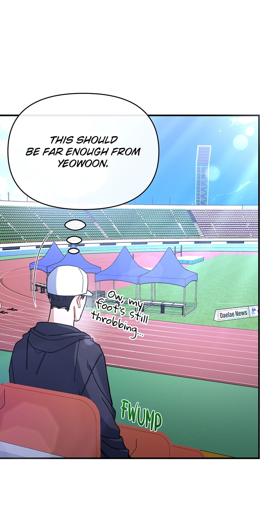 Love Interest Zone Chapter 22 page 65 - 