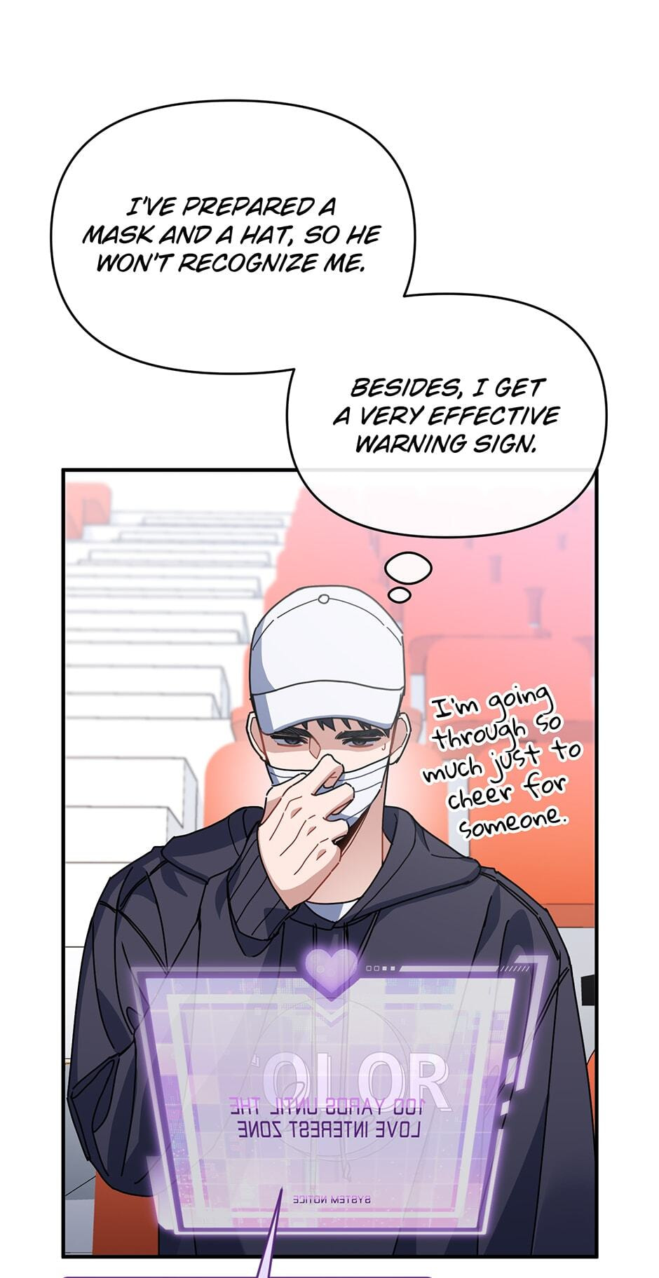 Love Interest Zone Chapter 22 page 66 - 