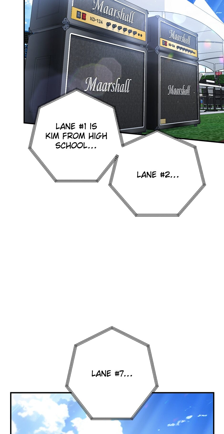 Love Interest Zone Chapter 22 page 68 - 