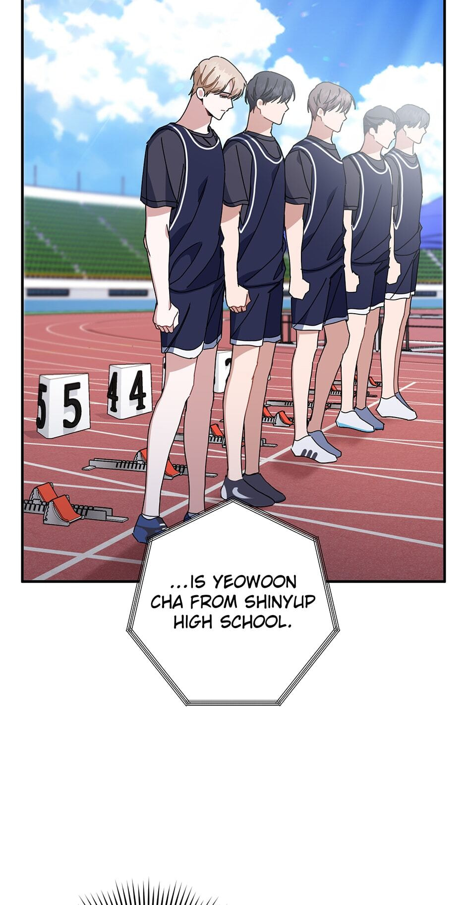 Love Interest Zone Chapter 22 page 69 - 