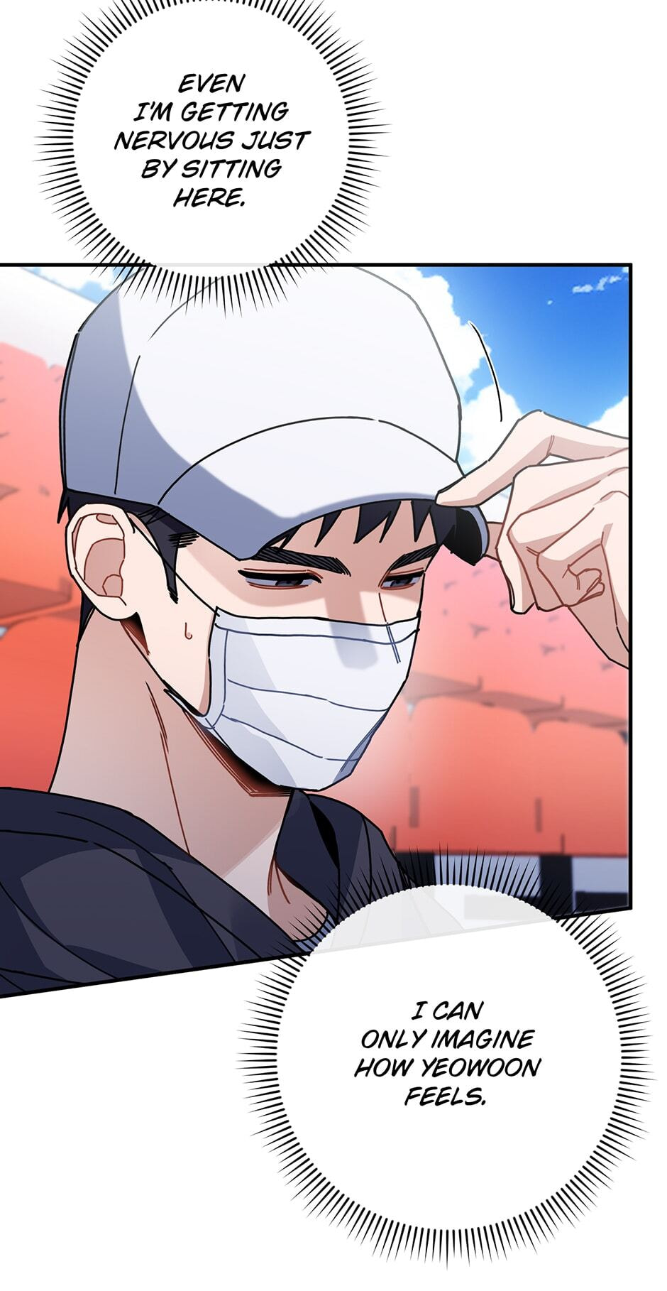 Love Interest Zone Chapter 22 page 70 - 