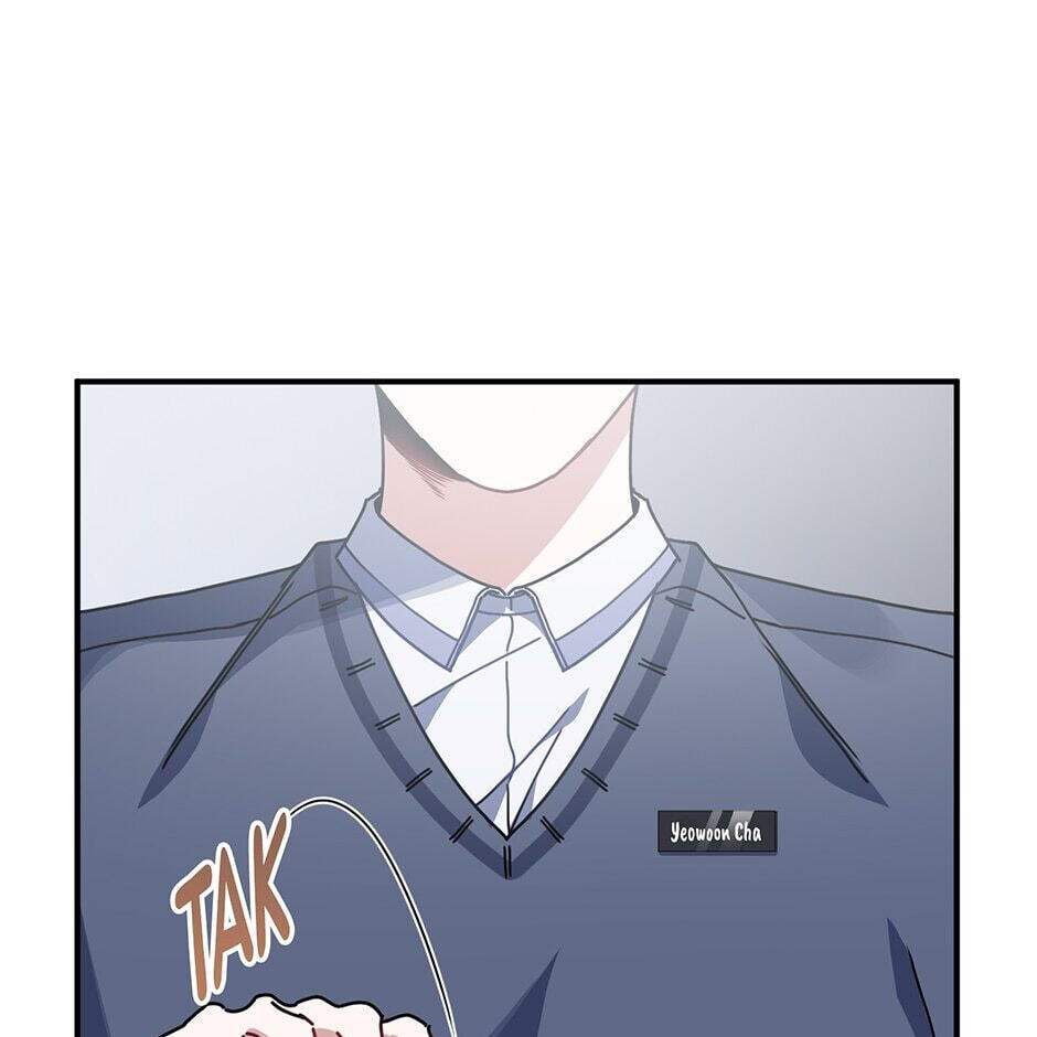 Love Interest Zone Chapter 22 page 8 - 