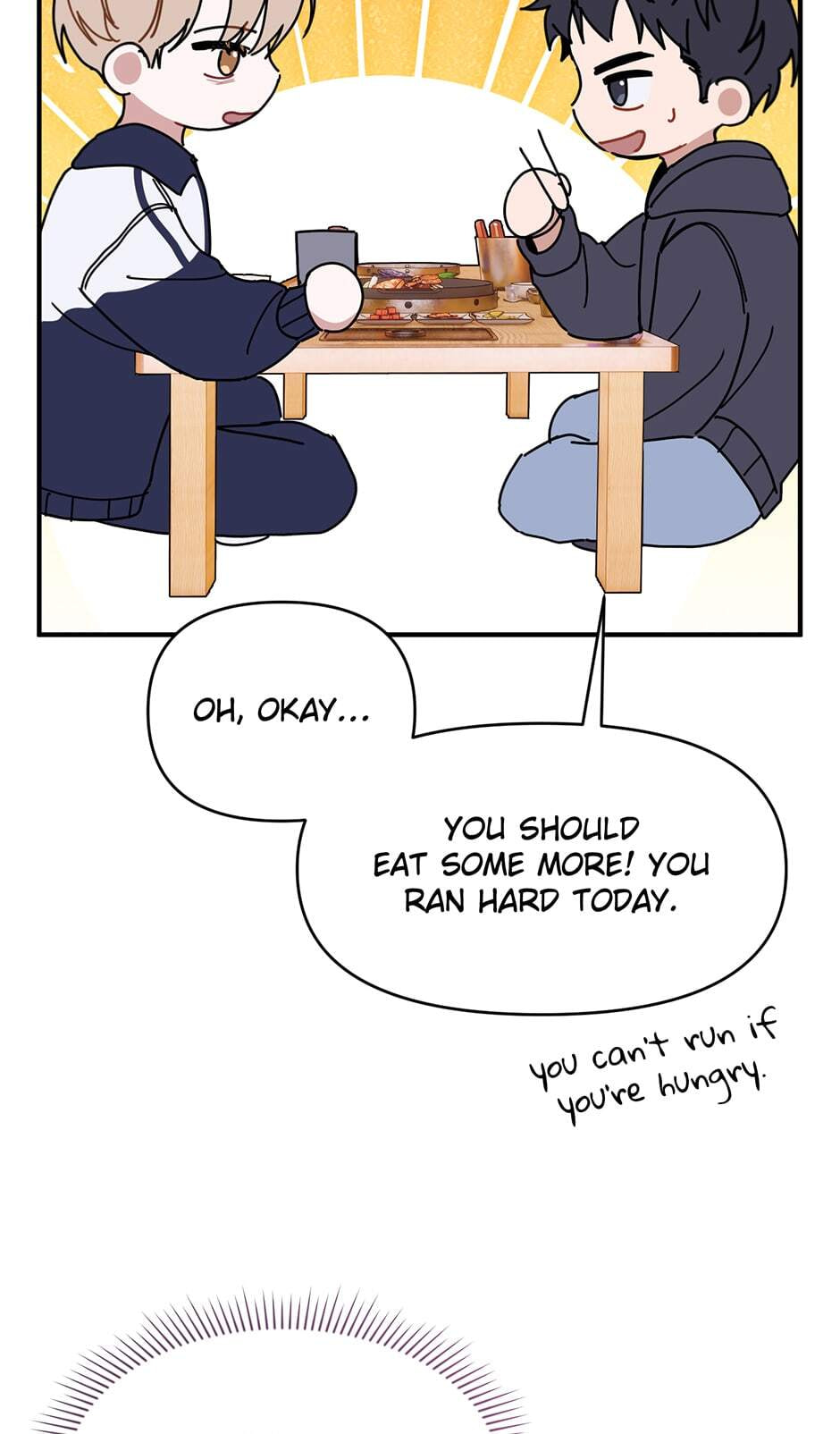 Love Interest Zone Chapter 23 page 103 - 