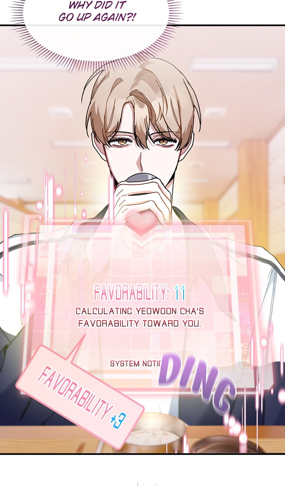 Love Interest Zone Chapter 23 page 104 - 