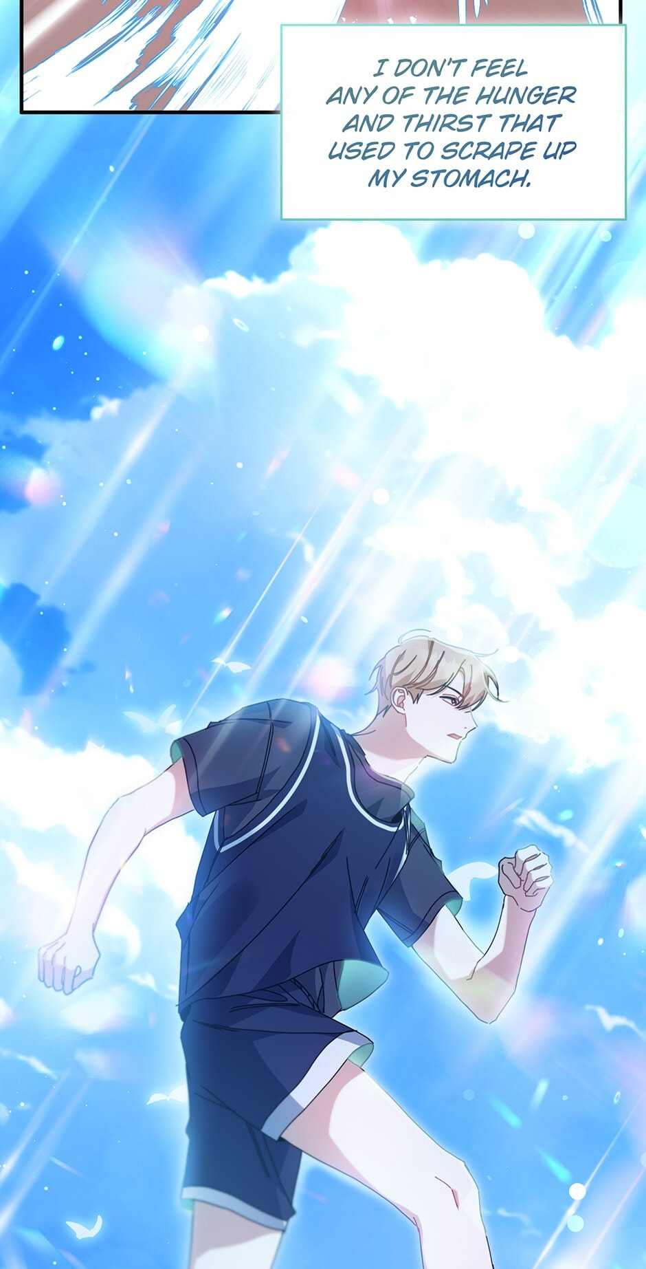 Love Interest Zone Chapter 23 page 17 - 