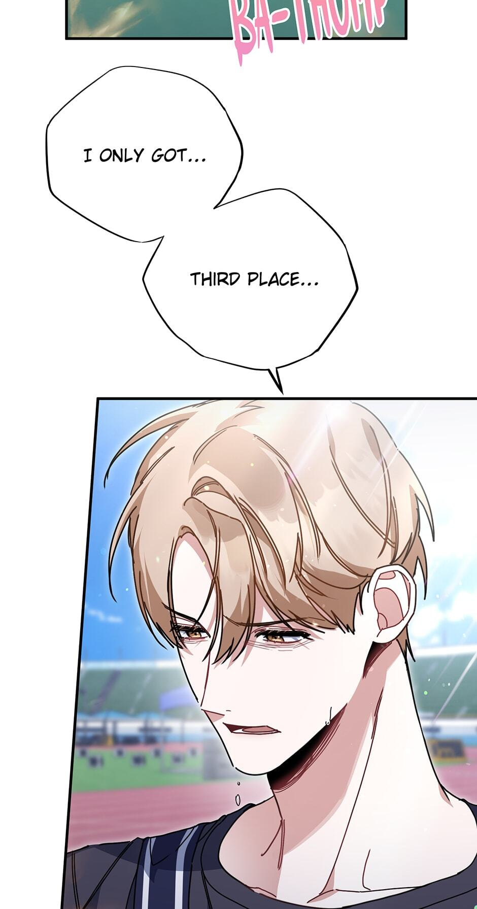 Love Interest Zone Chapter 23 page 34 - 