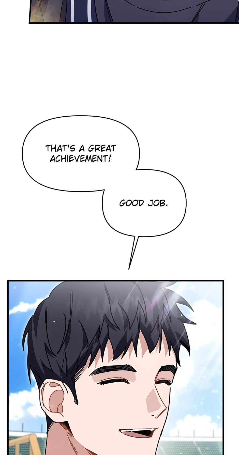 Love Interest Zone Chapter 23 page 35 - 