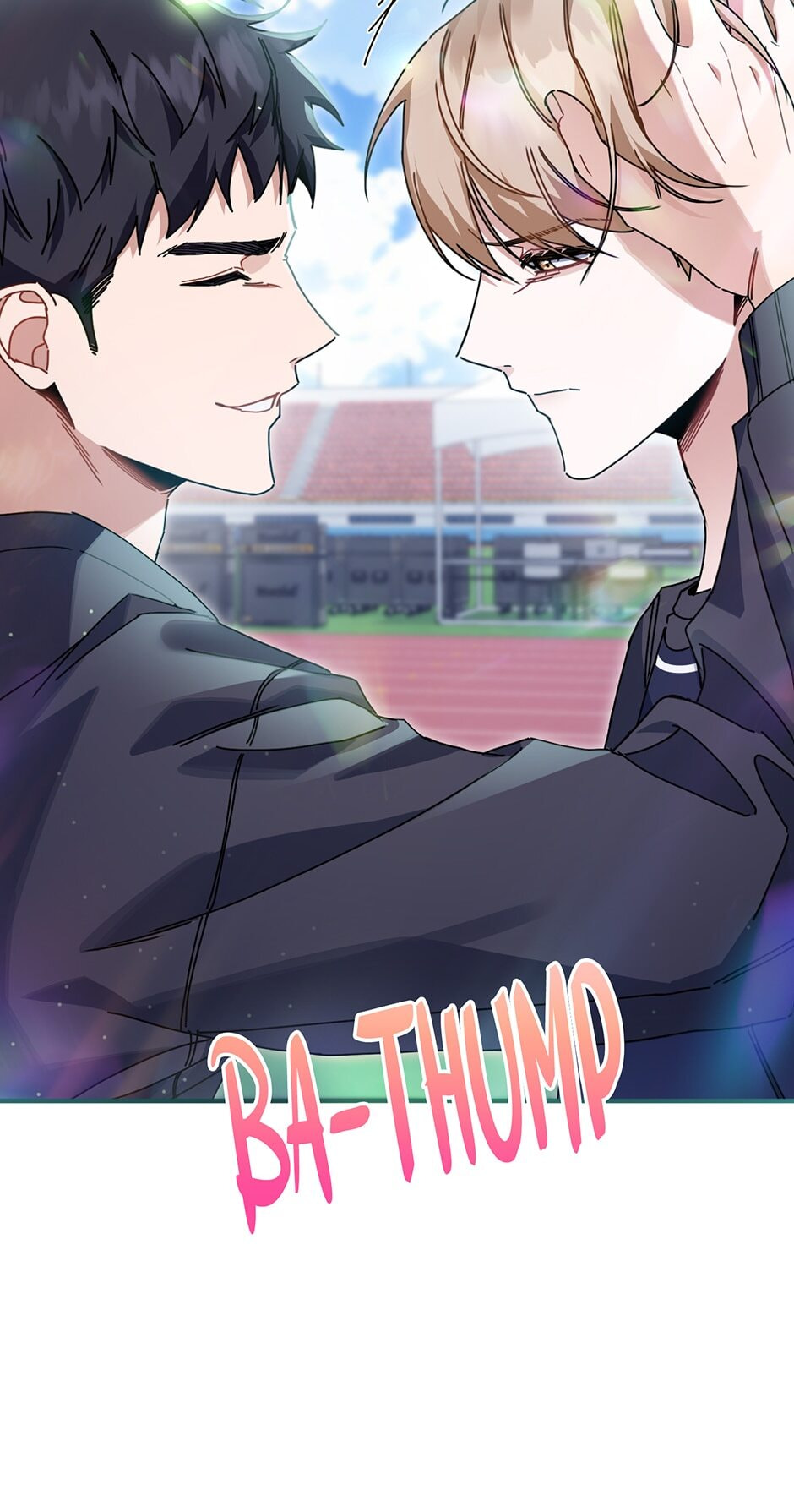 Love Interest Zone Chapter 23 page 37 - 