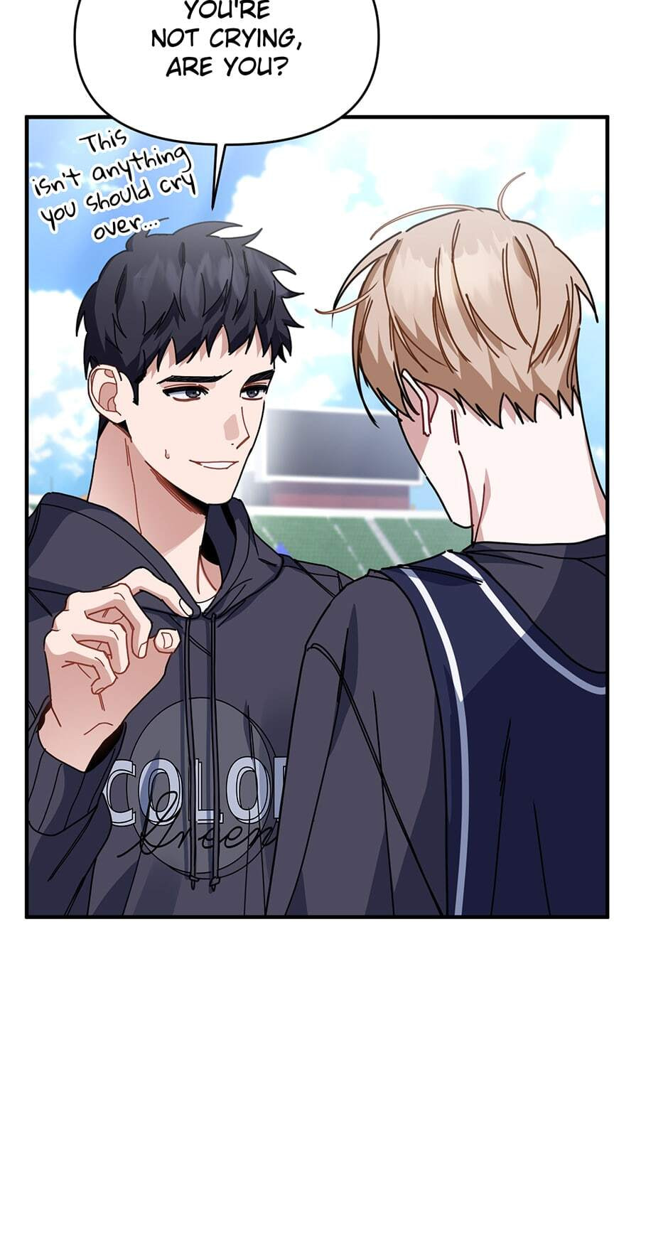 Love Interest Zone Chapter 23 page 39 - 