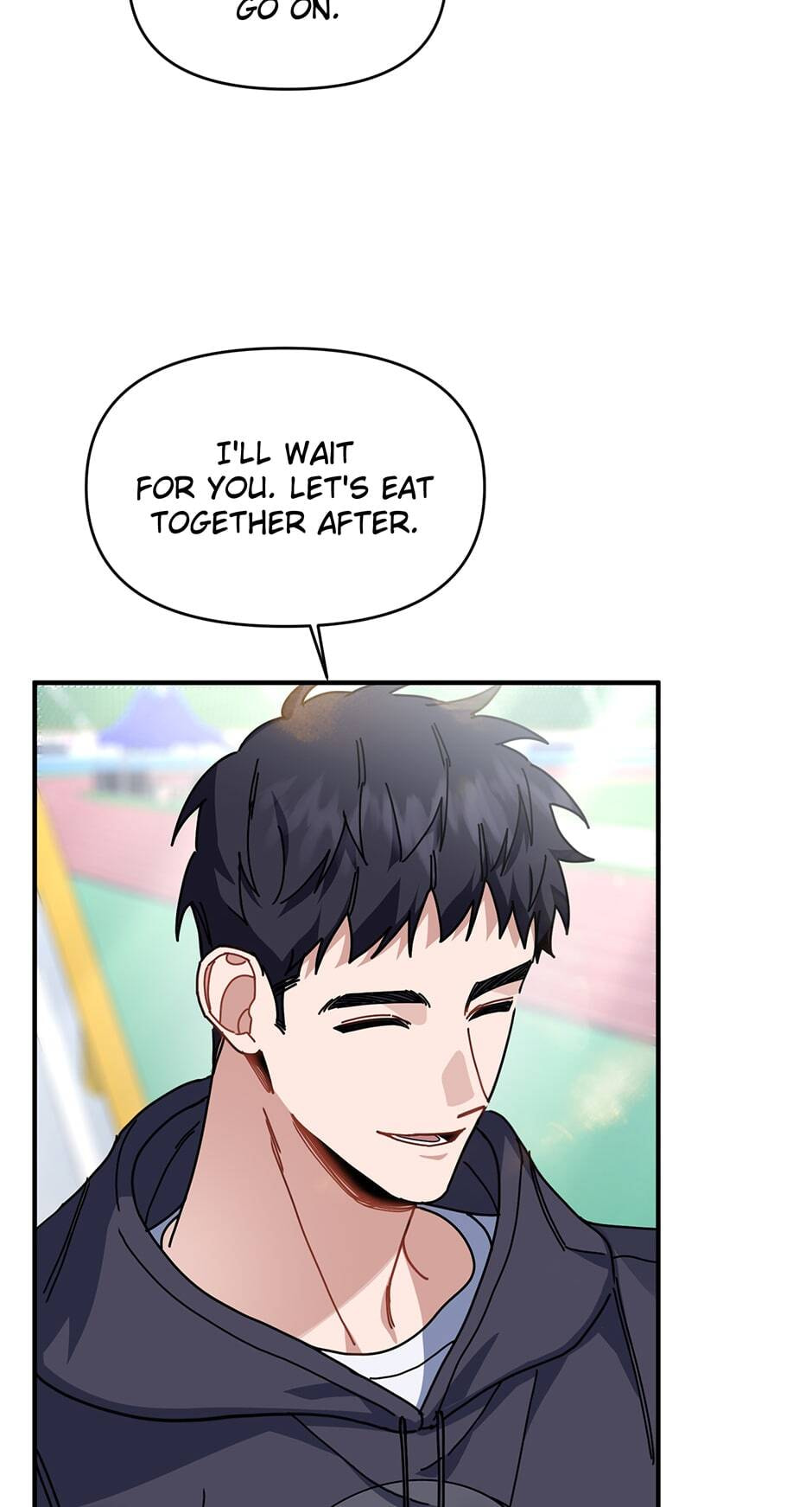 Love Interest Zone Chapter 23 page 41 - 