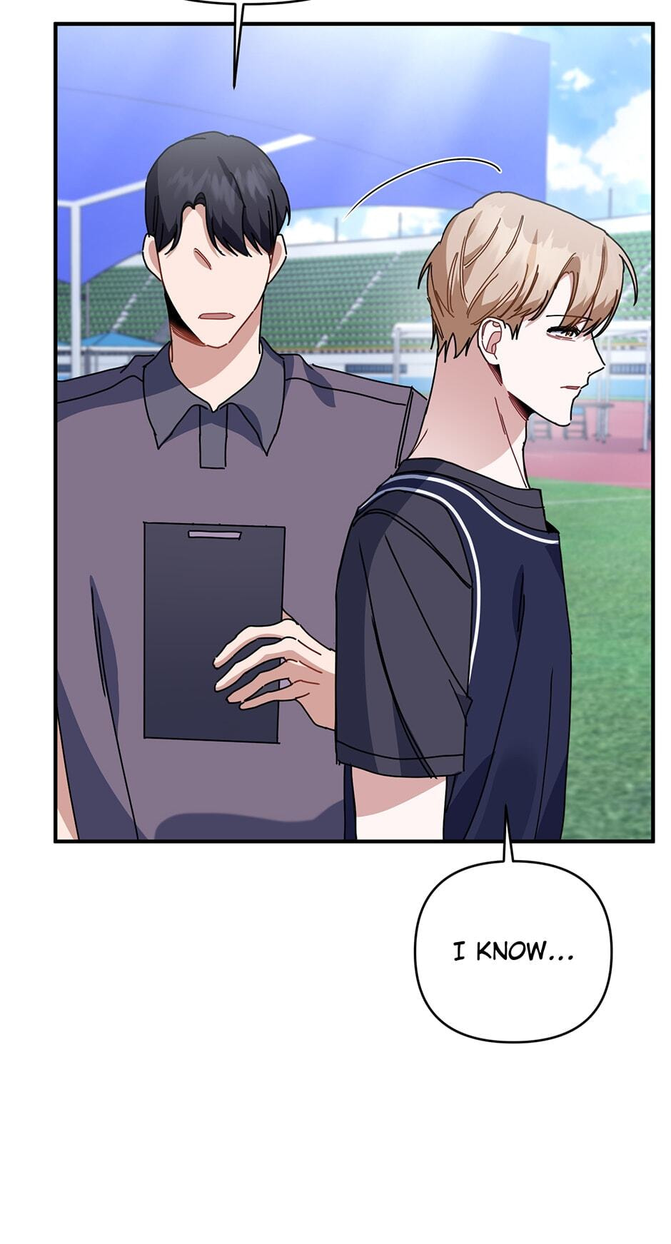 Love Interest Zone Chapter 23 page 43 - 