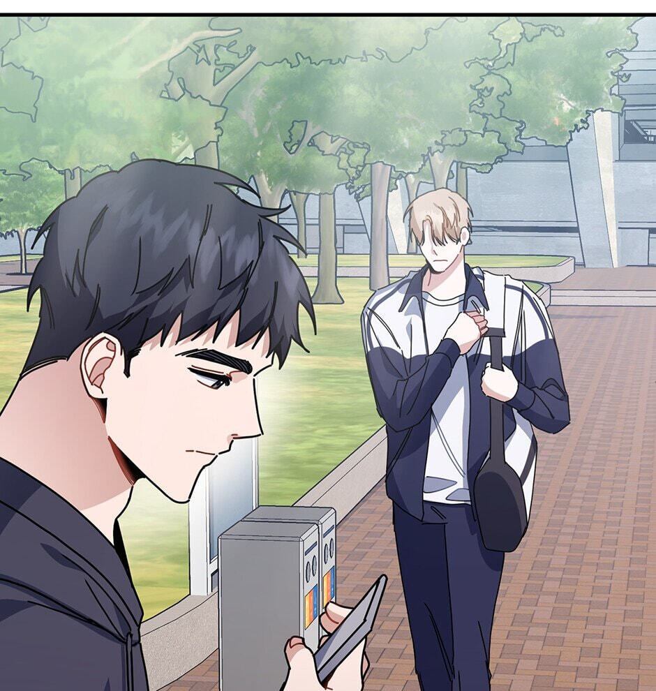 Love Interest Zone Chapter 23 page 54 - 