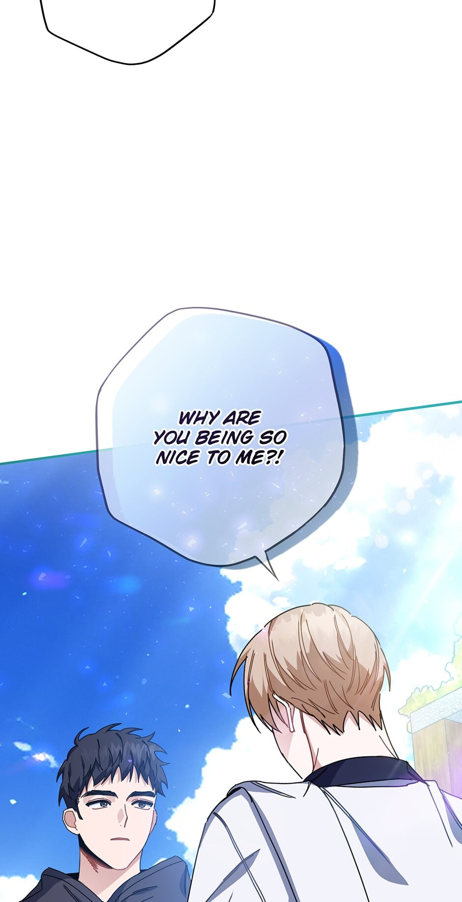 Love Interest Zone Chapter 23 page 59 - 
