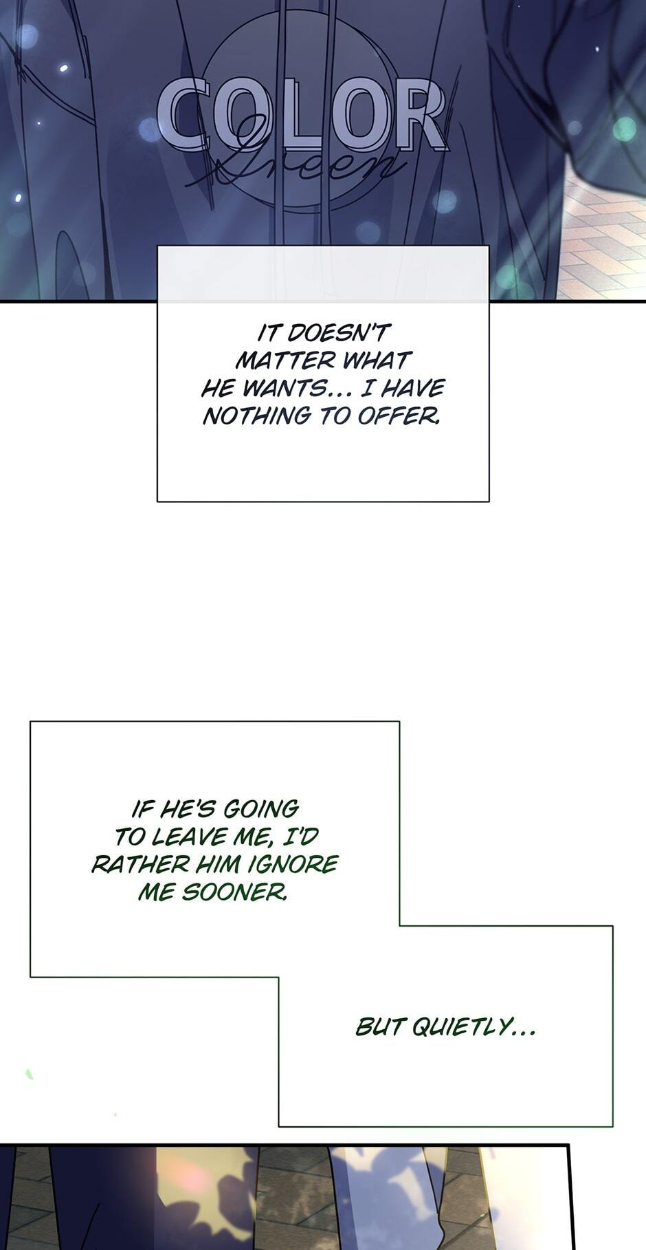 Love Interest Zone Chapter 23 page 72 - 
