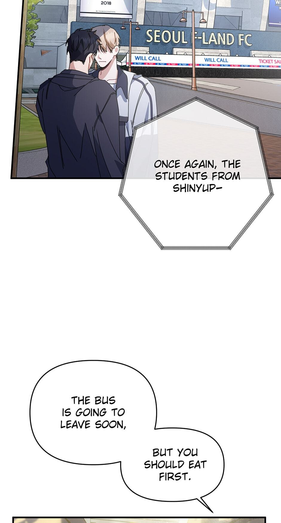 Love Interest Zone Chapter 23 page 80 - 