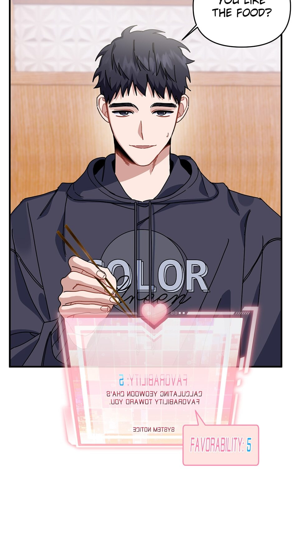 Love Interest Zone Chapter 23 page 88 - 