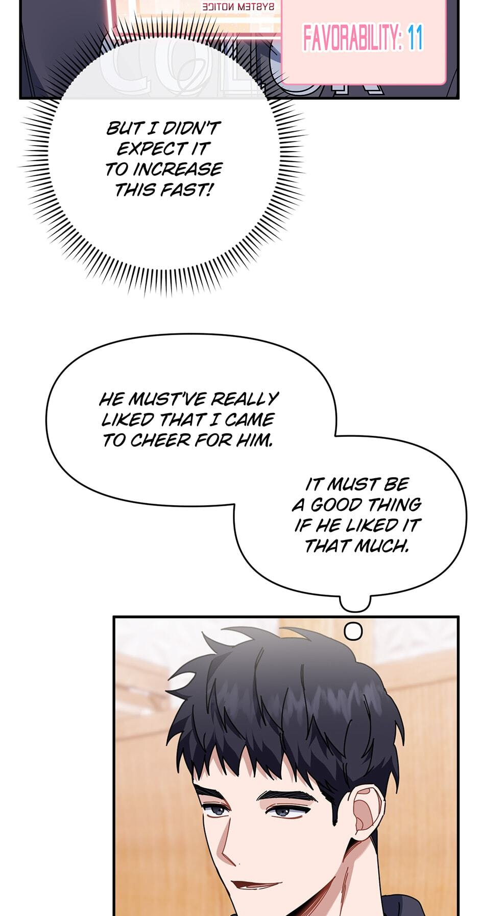 Love Interest Zone Chapter 24 page 2 - 