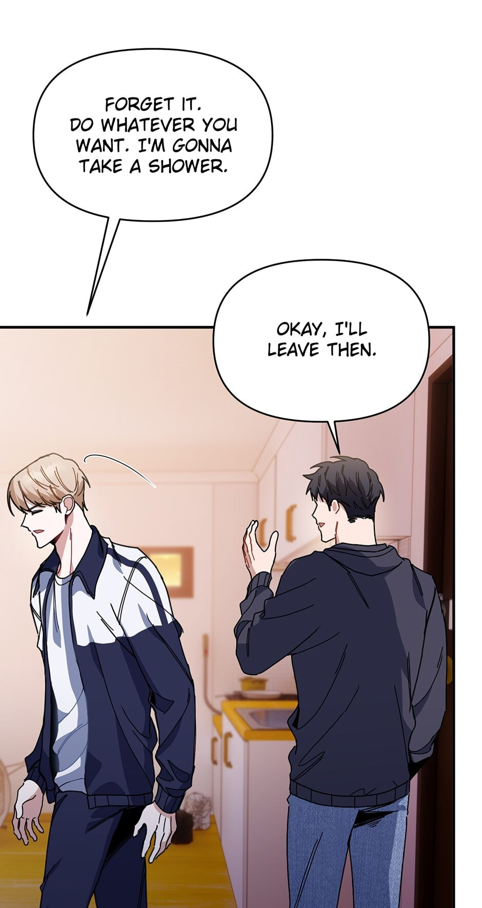 Love Interest Zone Chapter 24 page 104 - 