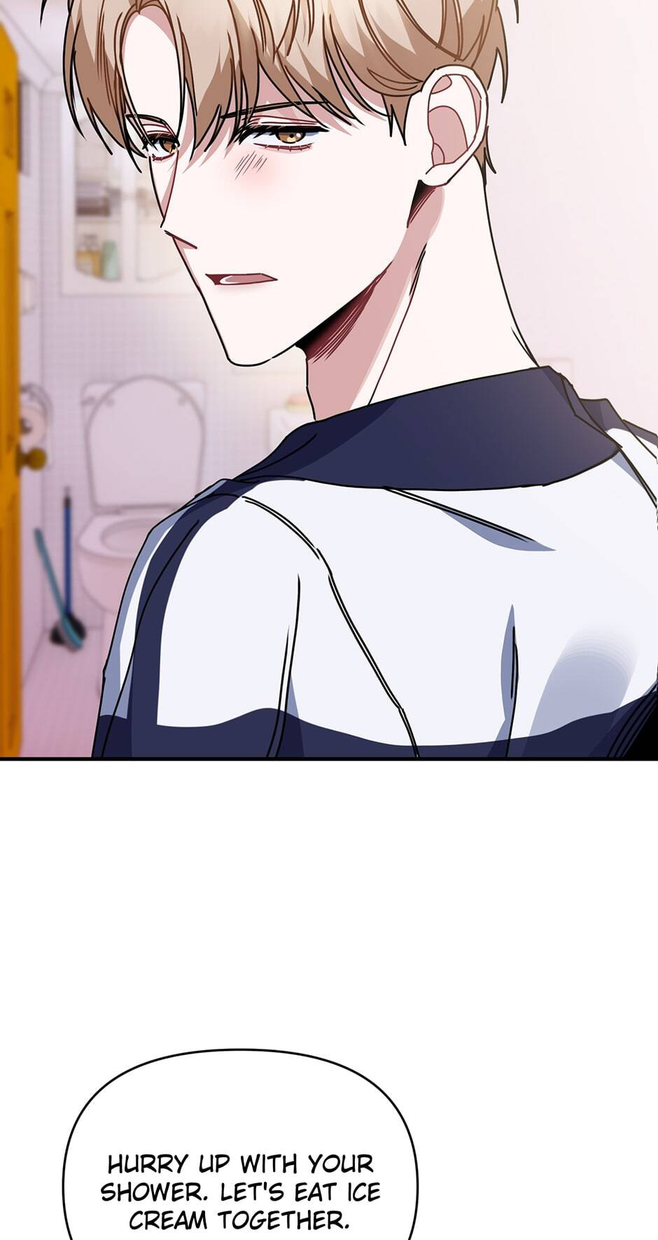 Love Interest Zone Chapter 24 page 107 - 