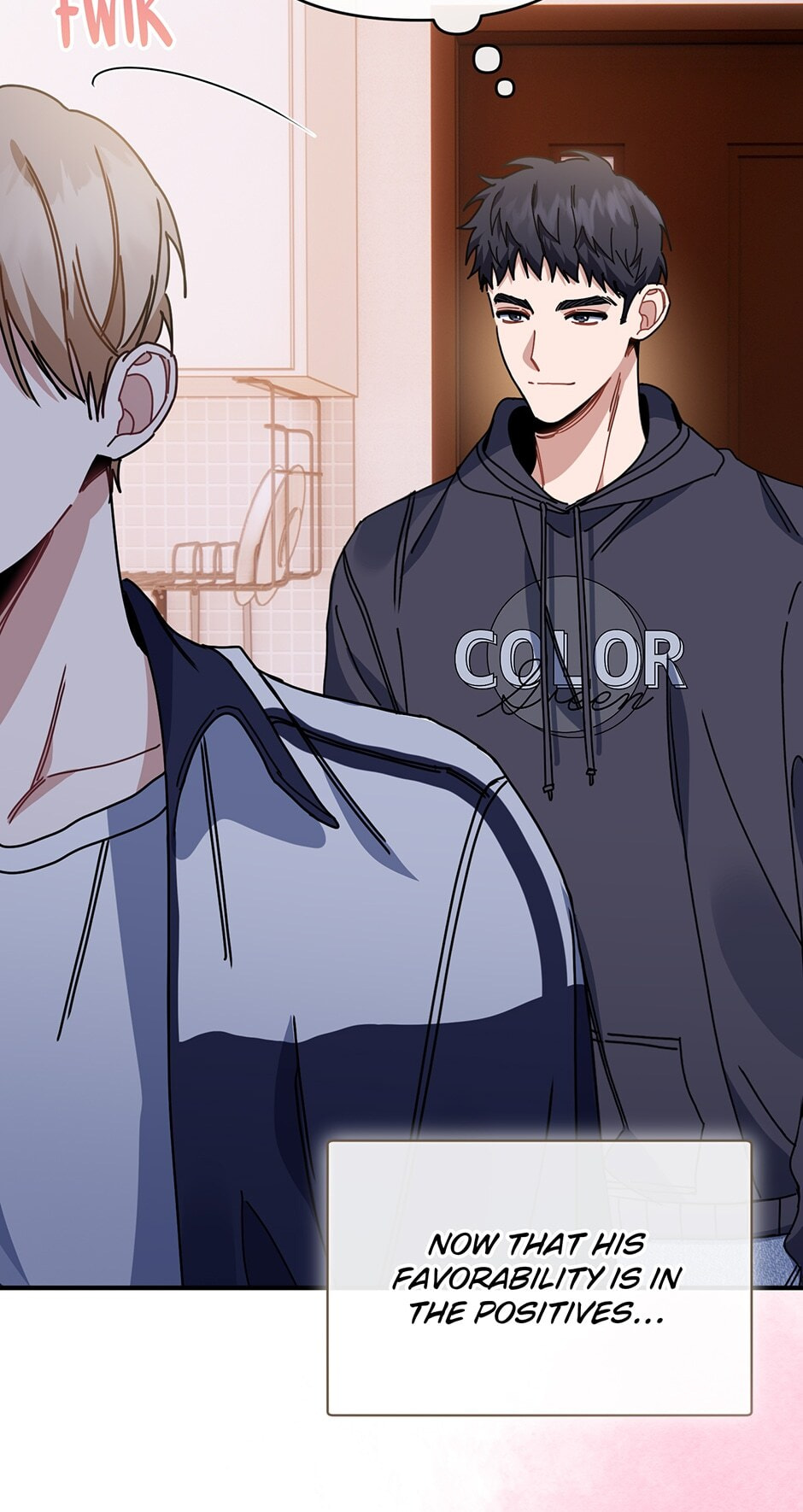 Love Interest Zone Chapter 24 page 110 - 