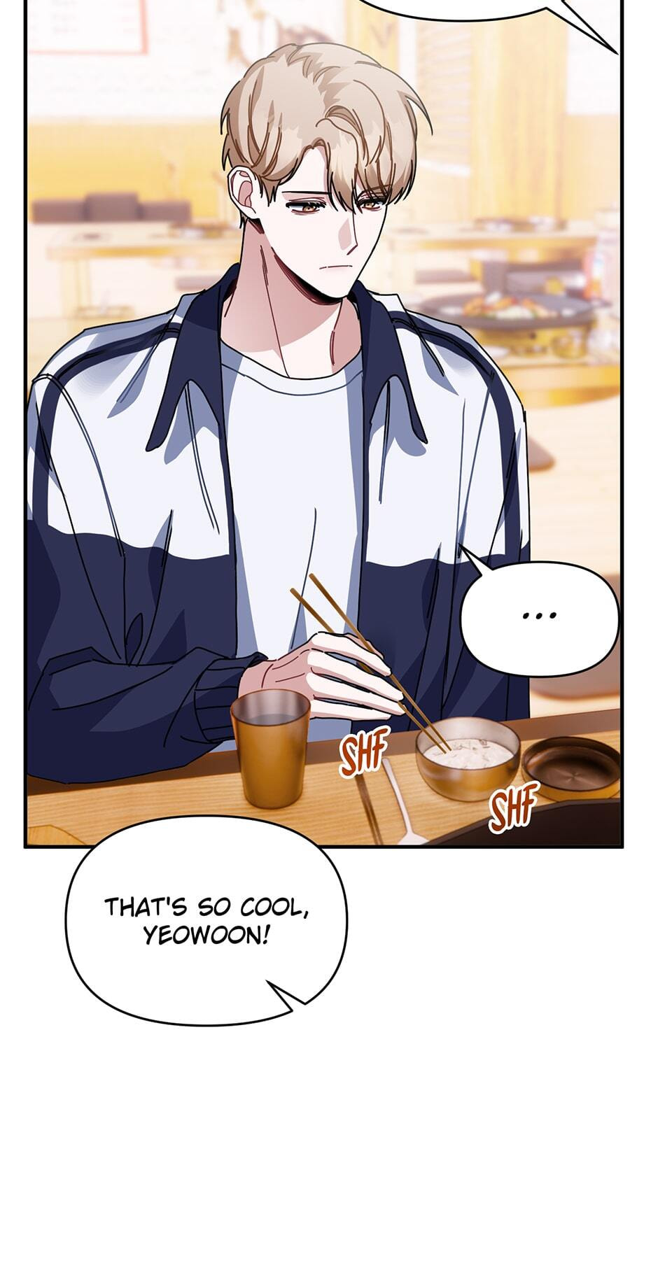 Love Interest Zone Chapter 24 page 12 - 