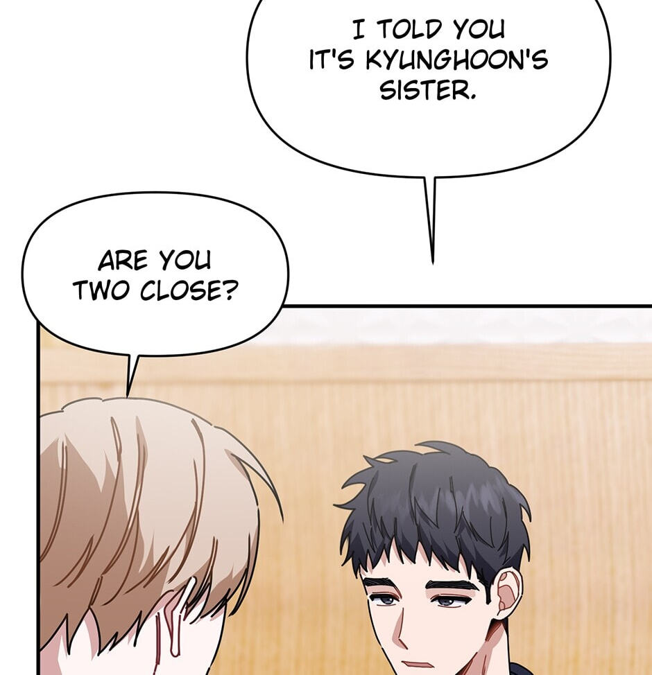 Love Interest Zone Chapter 24 page 18 - 