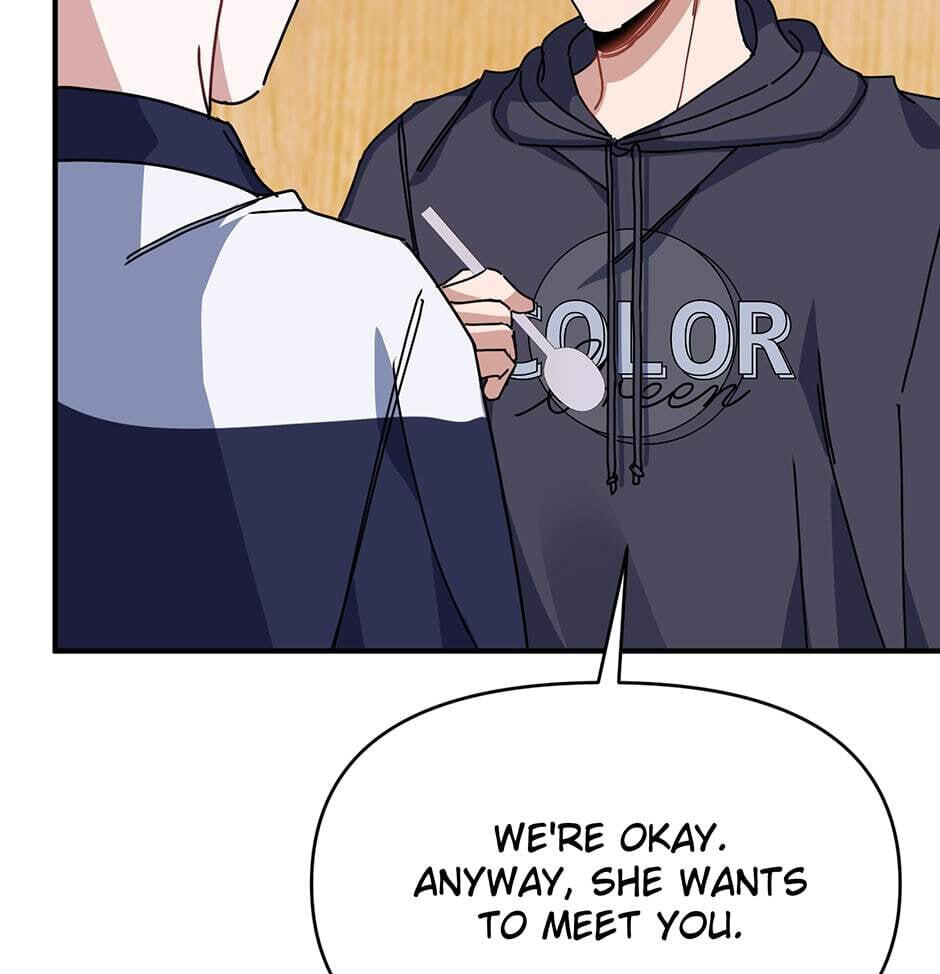 Love Interest Zone Chapter 24 page 19 - 