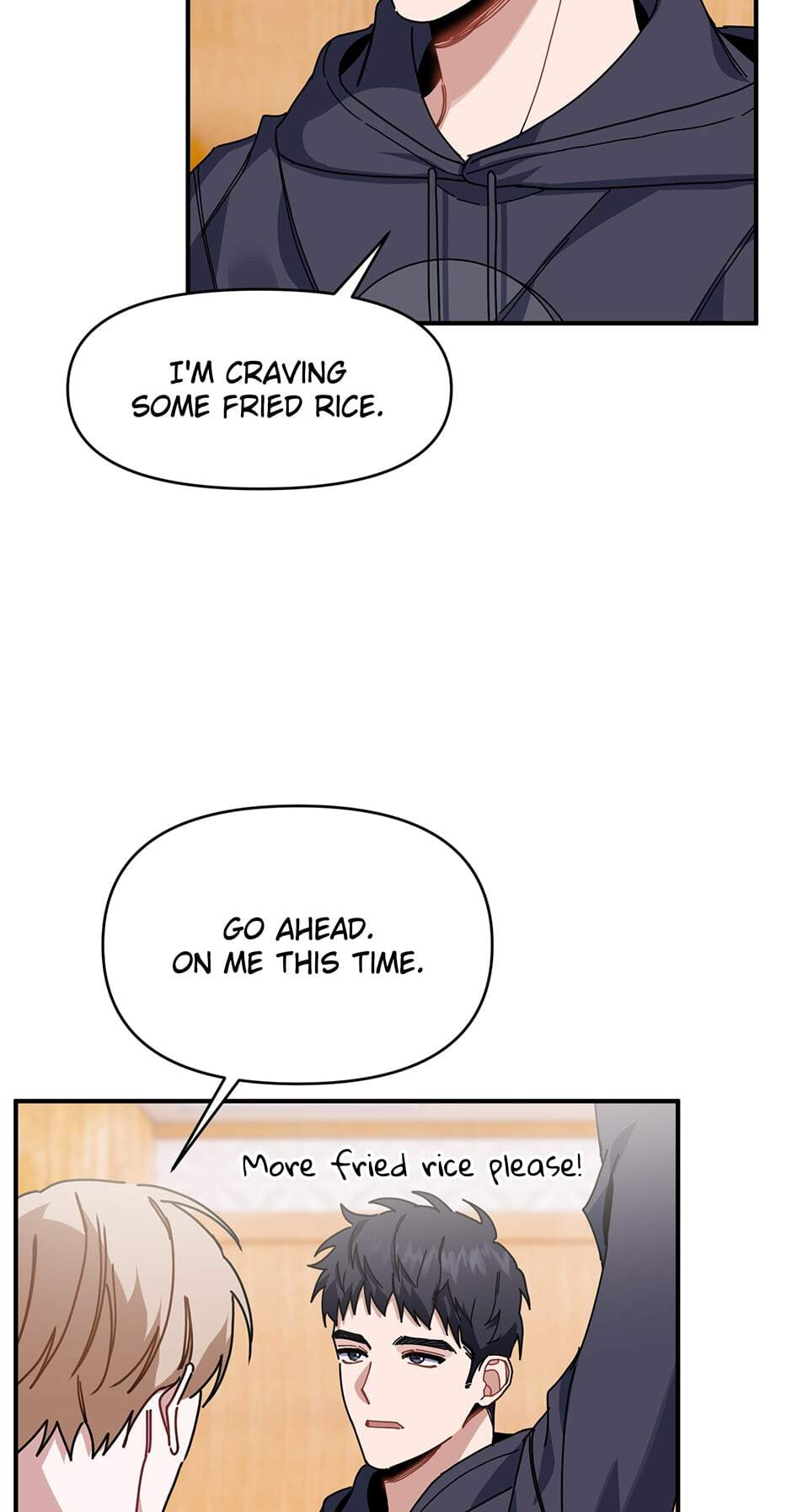 Love Interest Zone Chapter 24 page 3 - 