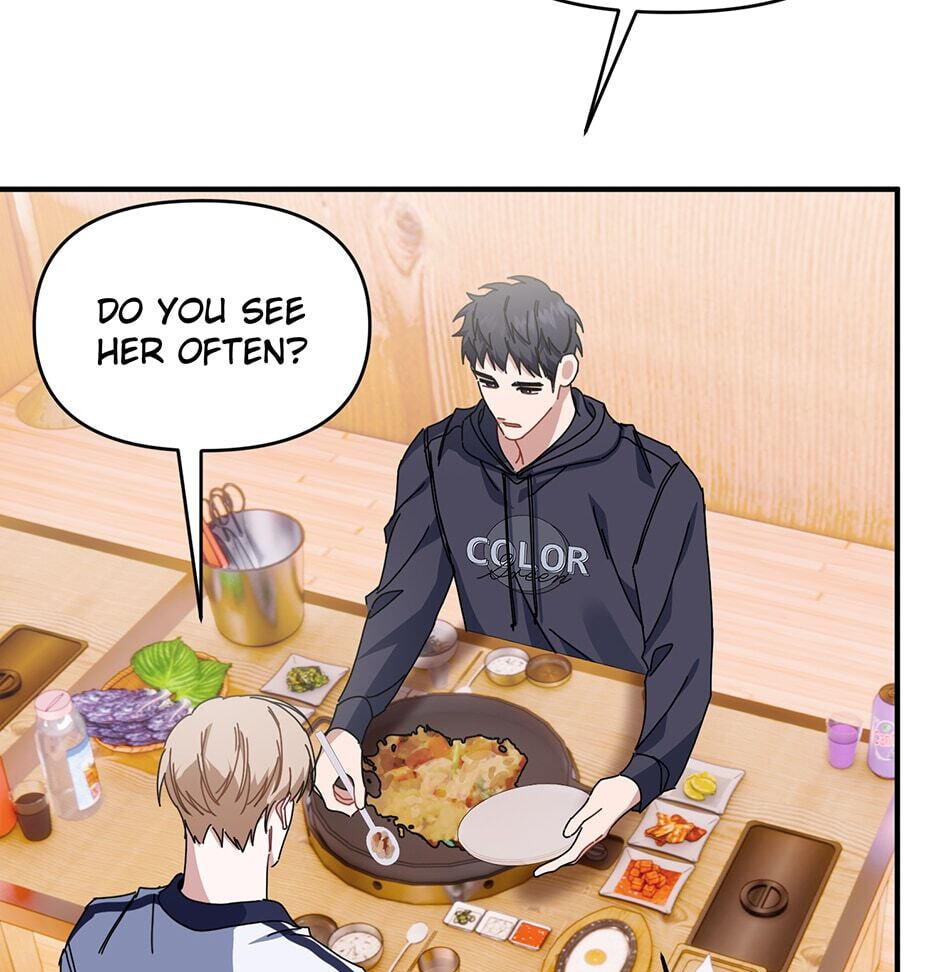 Love Interest Zone Chapter 24 page 23 - 