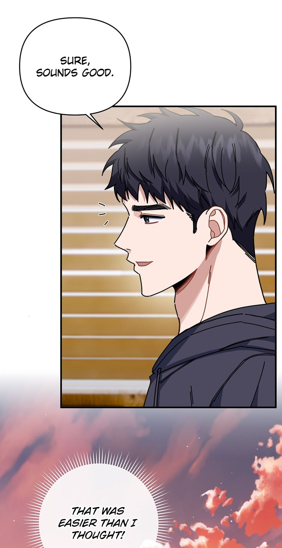 Love Interest Zone Chapter 24 page 25 - 