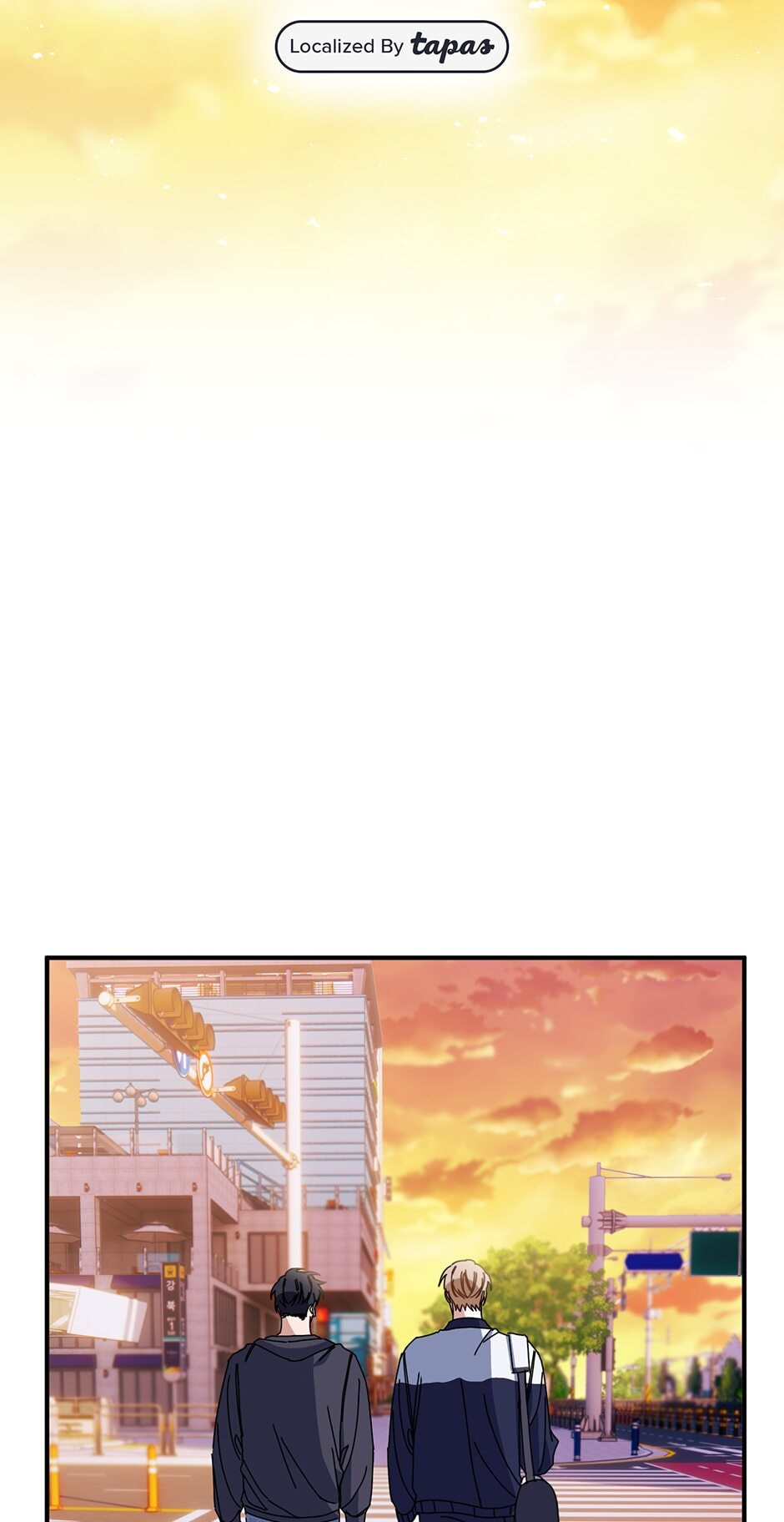 Love Interest Zone Chapter 24 page 27 - 