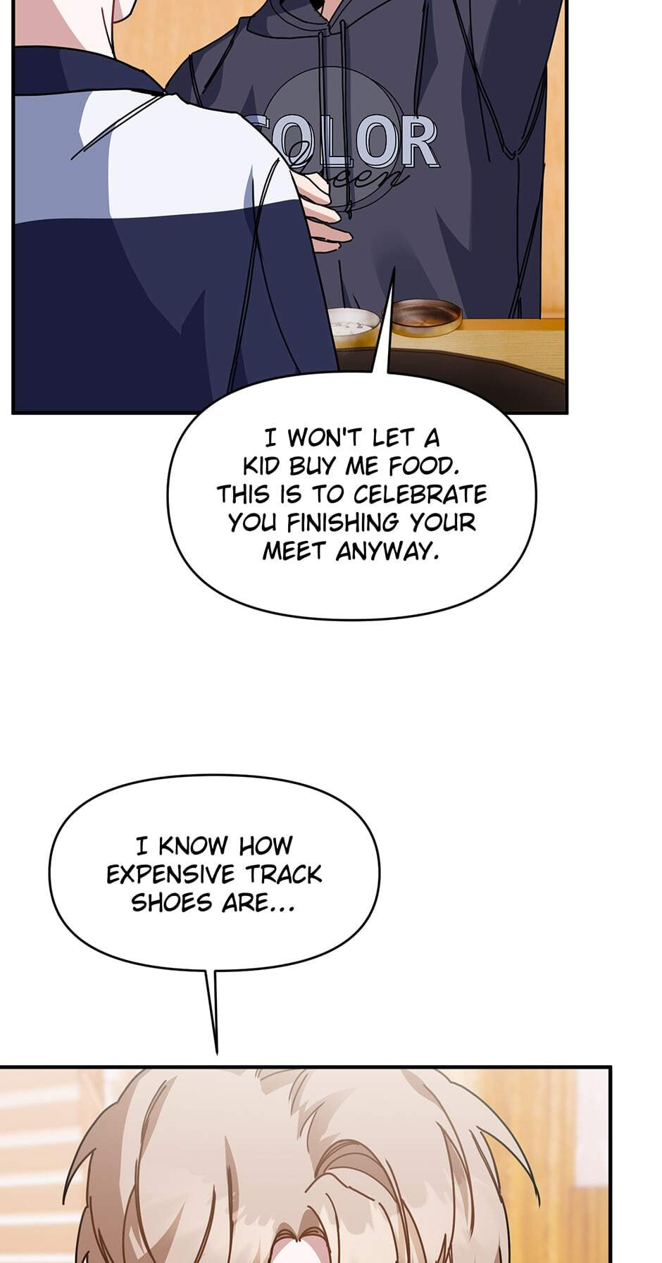 Love Interest Zone Chapter 24 page 4 - 