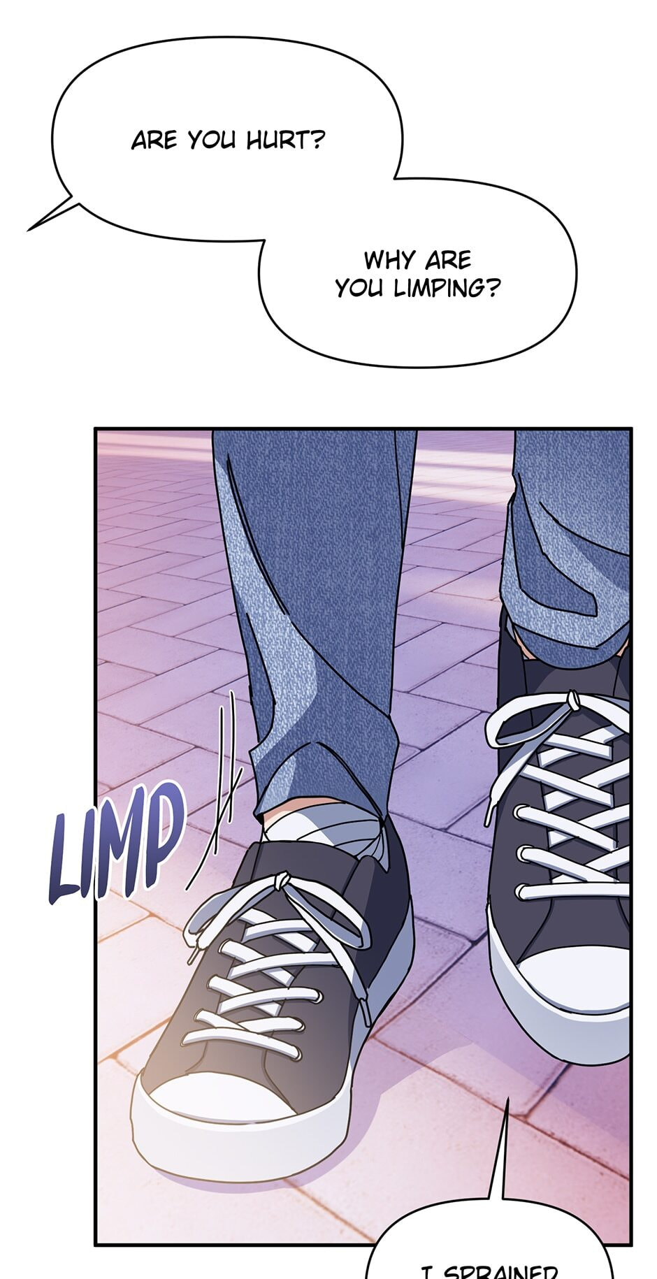 Love Interest Zone Chapter 24 page 31 - 