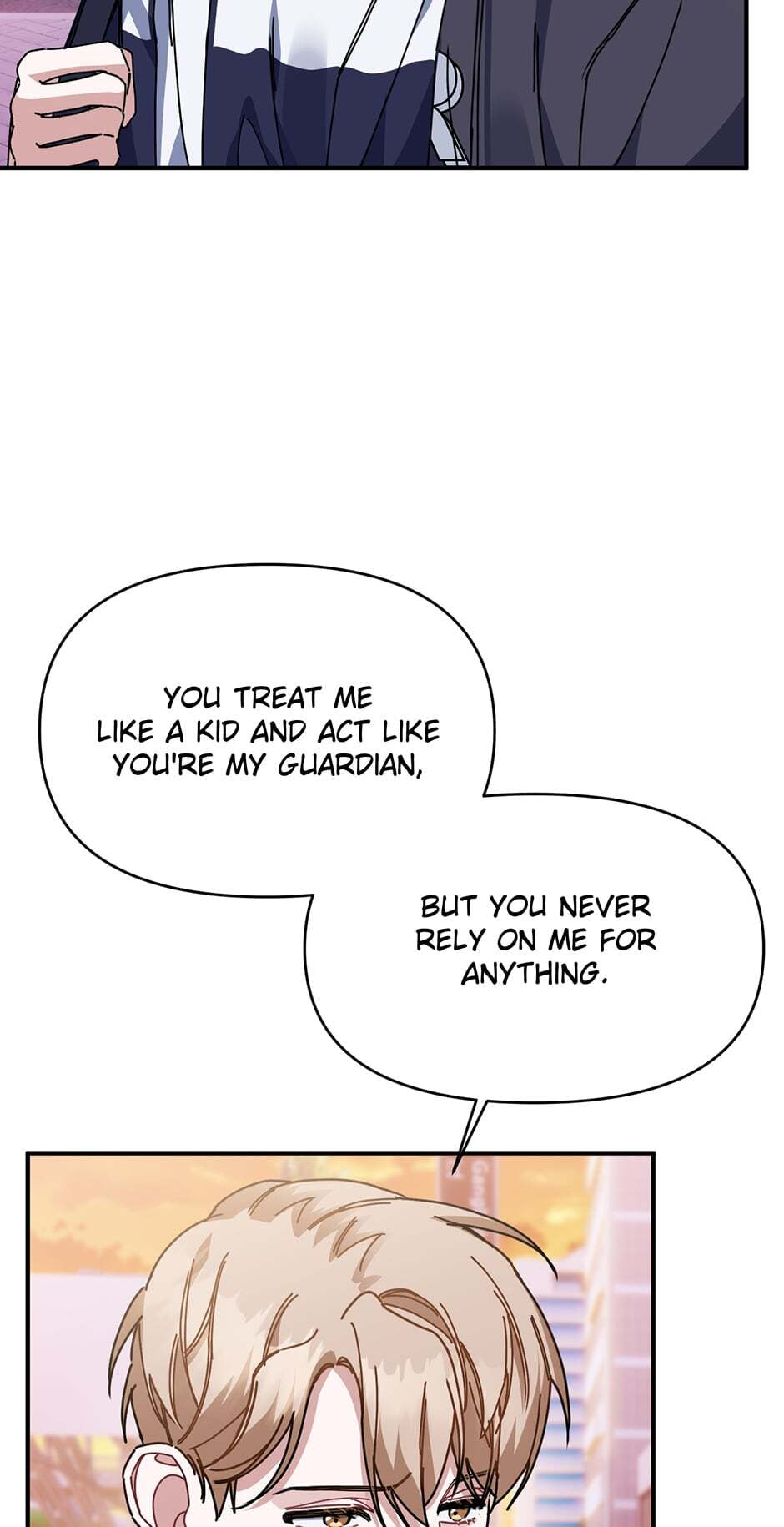 Love Interest Zone Chapter 24 page 33 - 