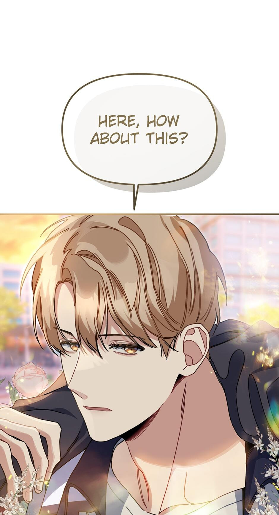 Love Interest Zone Chapter 24 page 37 - 