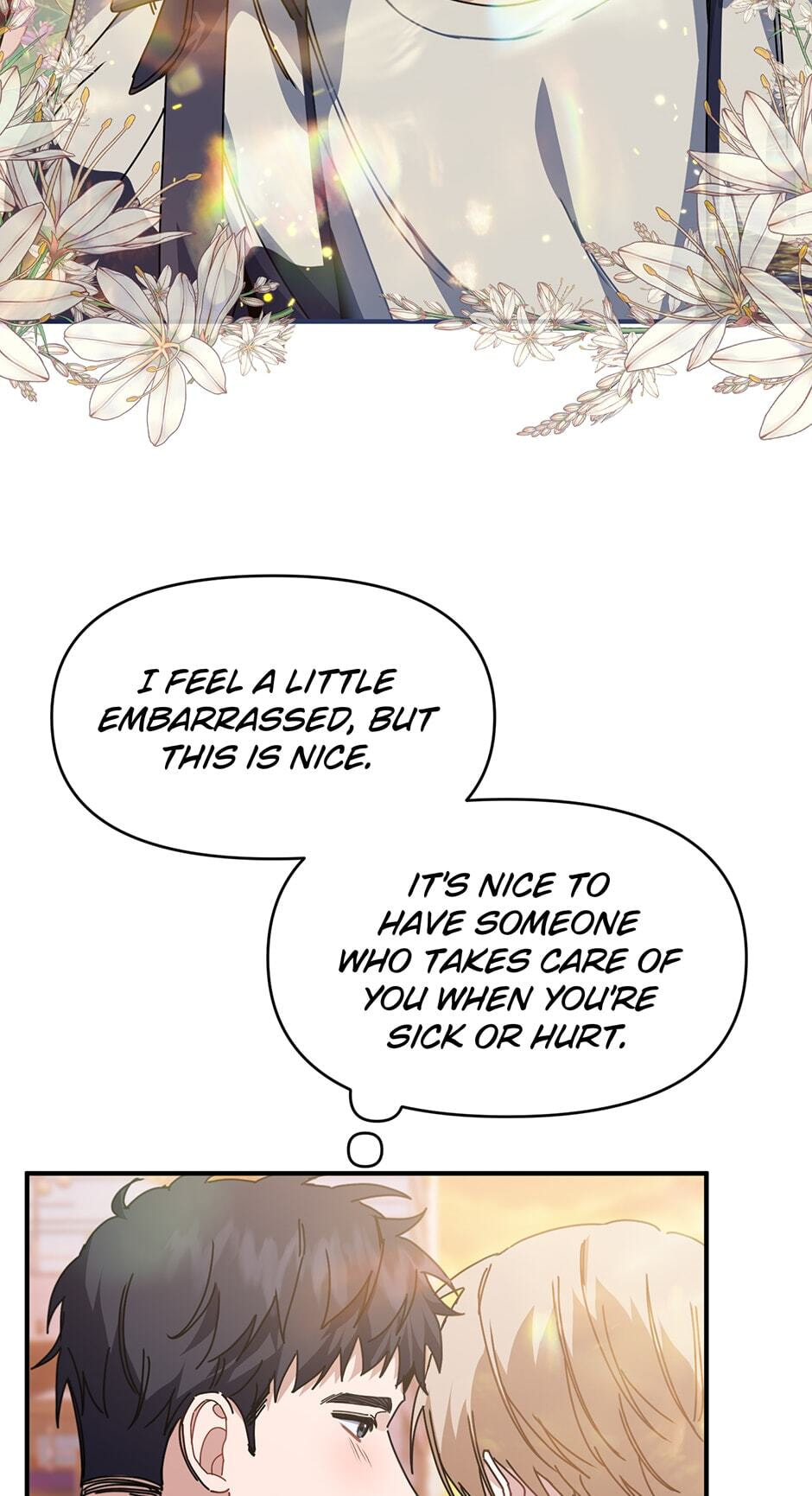 Love Interest Zone Chapter 24 page 38 - 
