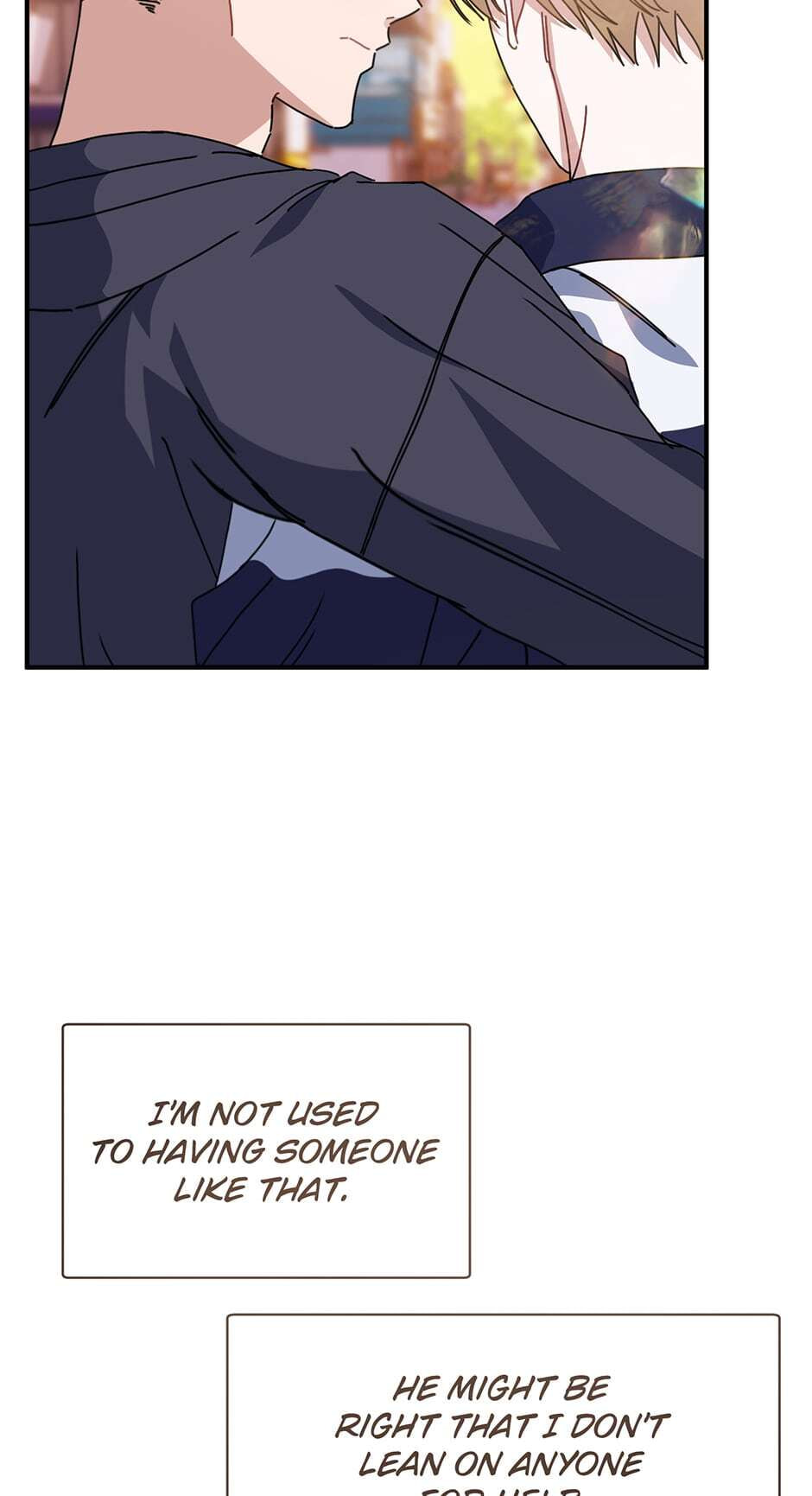 Love Interest Zone Chapter 24 page 39 - 