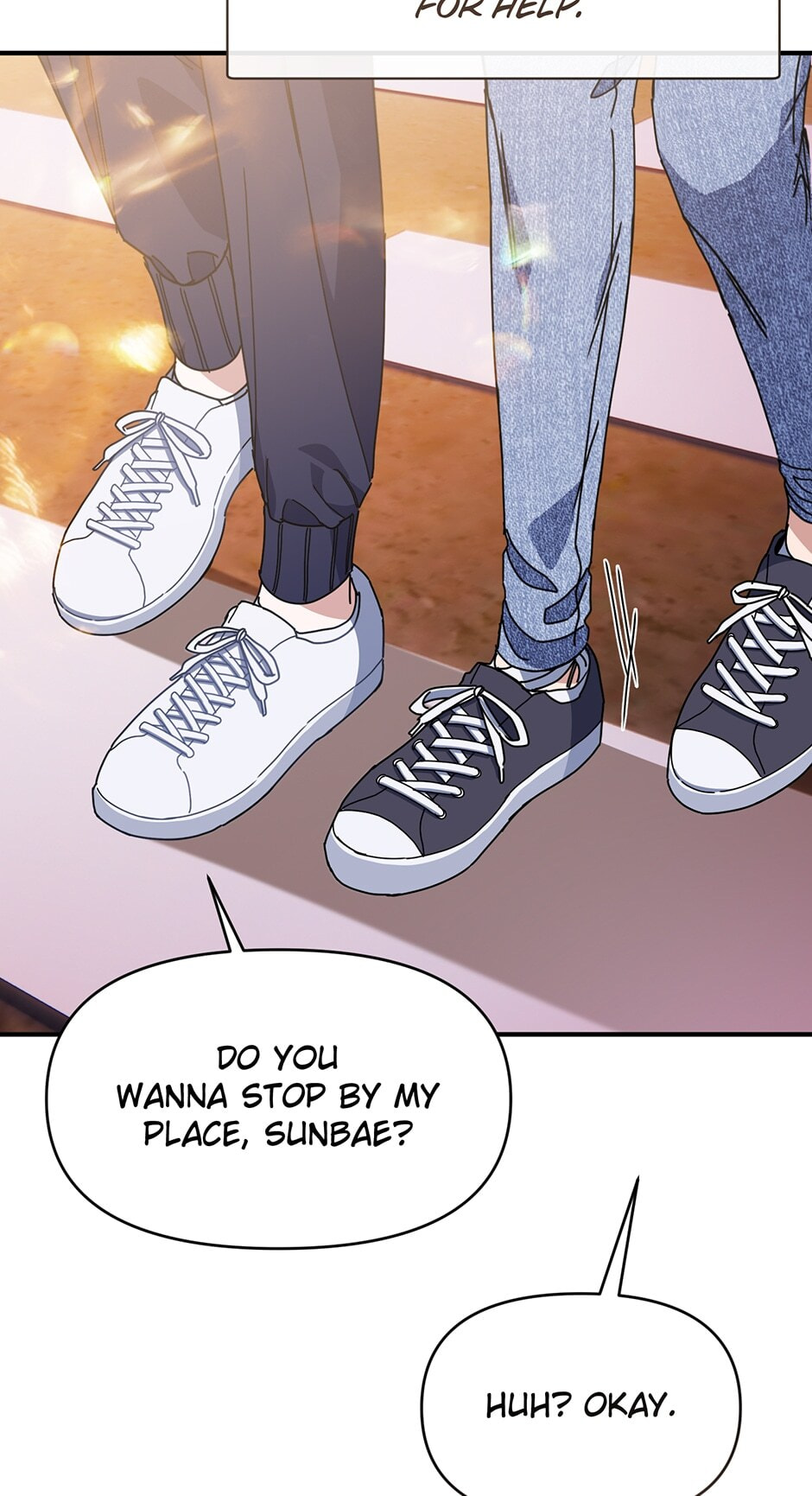 Love Interest Zone Chapter 24 page 40 - 