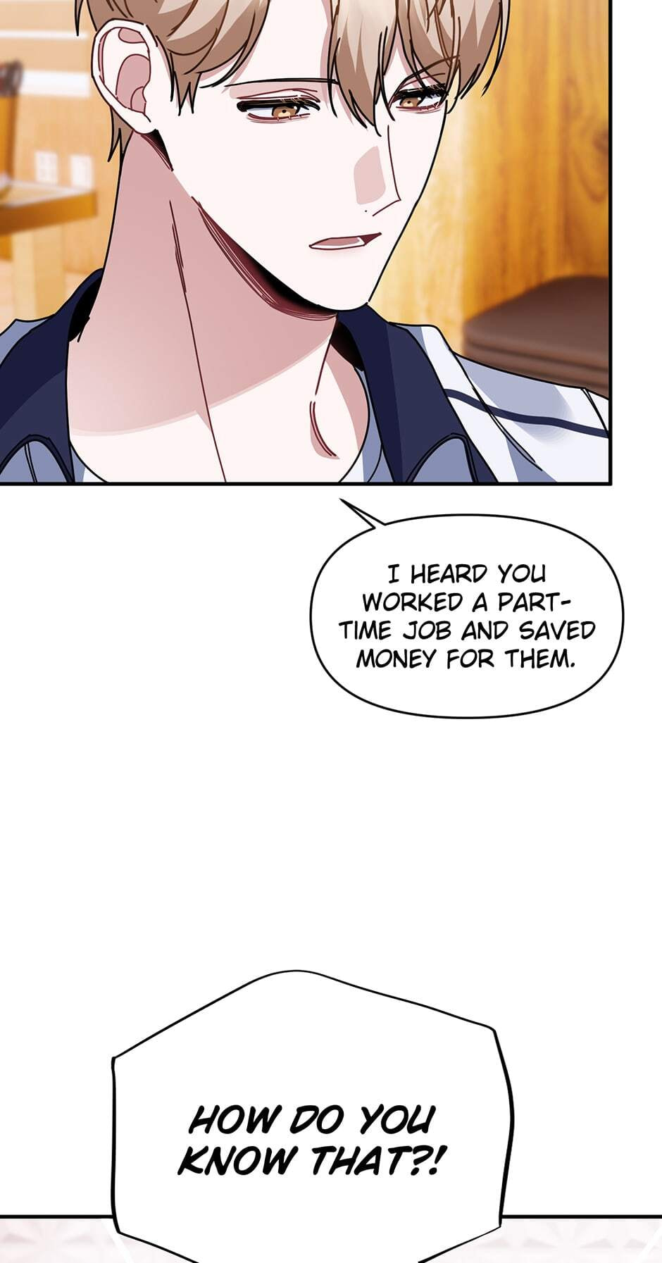 Love Interest Zone Chapter 24 page 5 - 