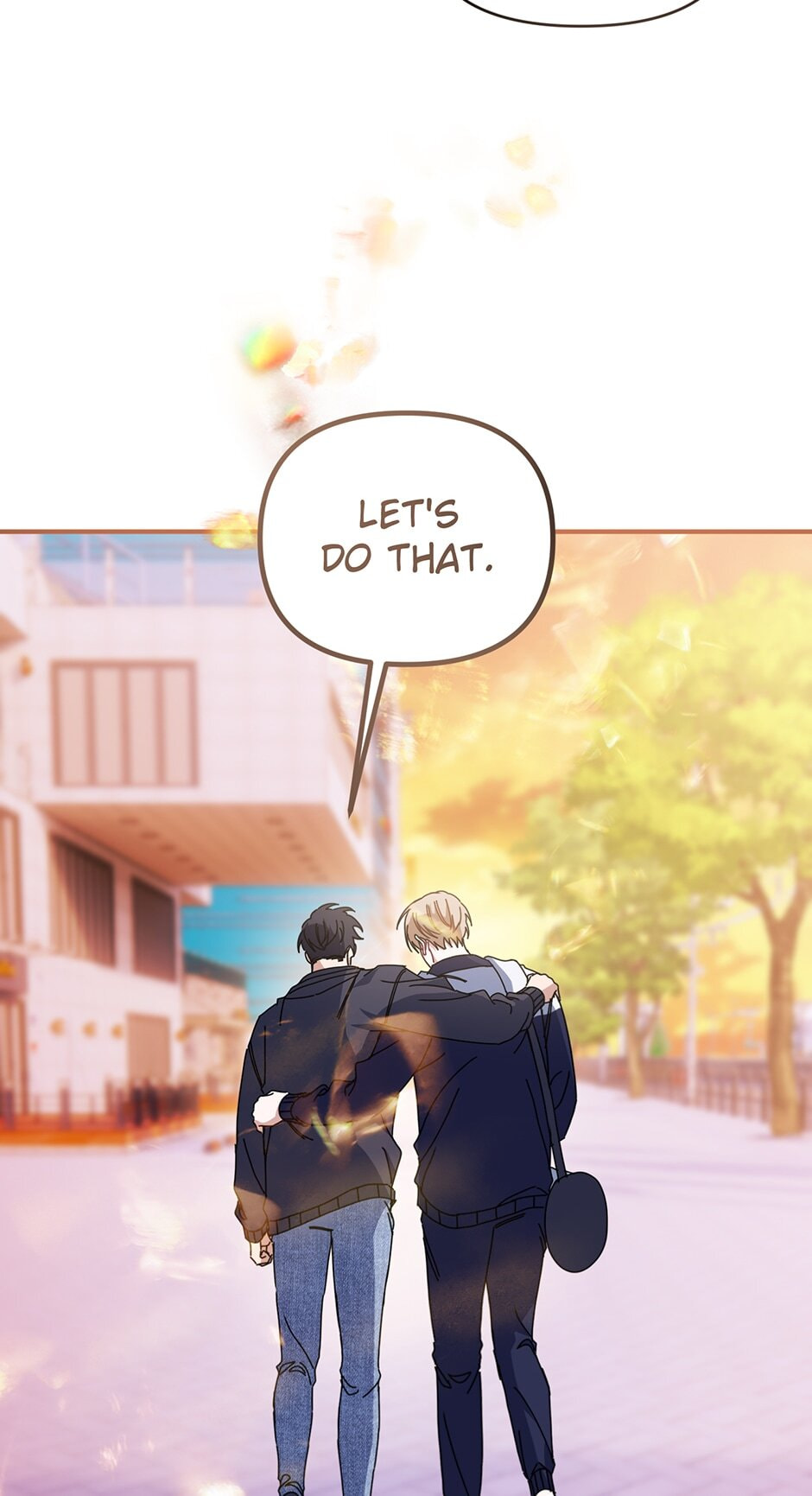 Love Interest Zone Chapter 24 page 41 - 
