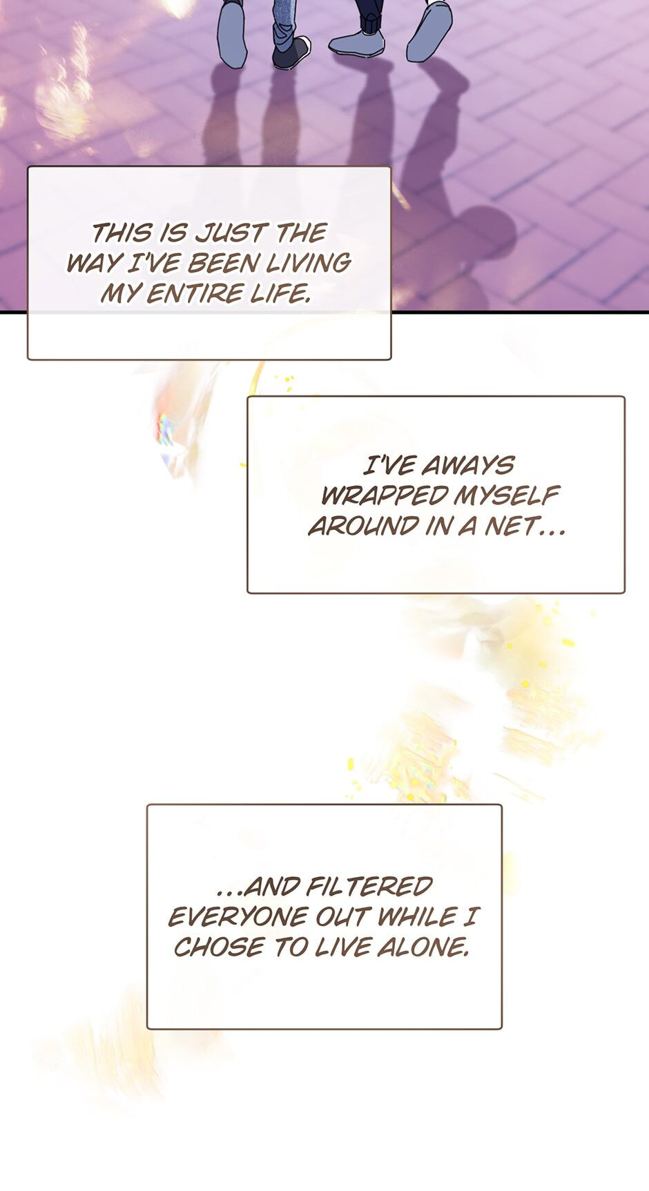 Love Interest Zone Chapter 24 page 42 - 