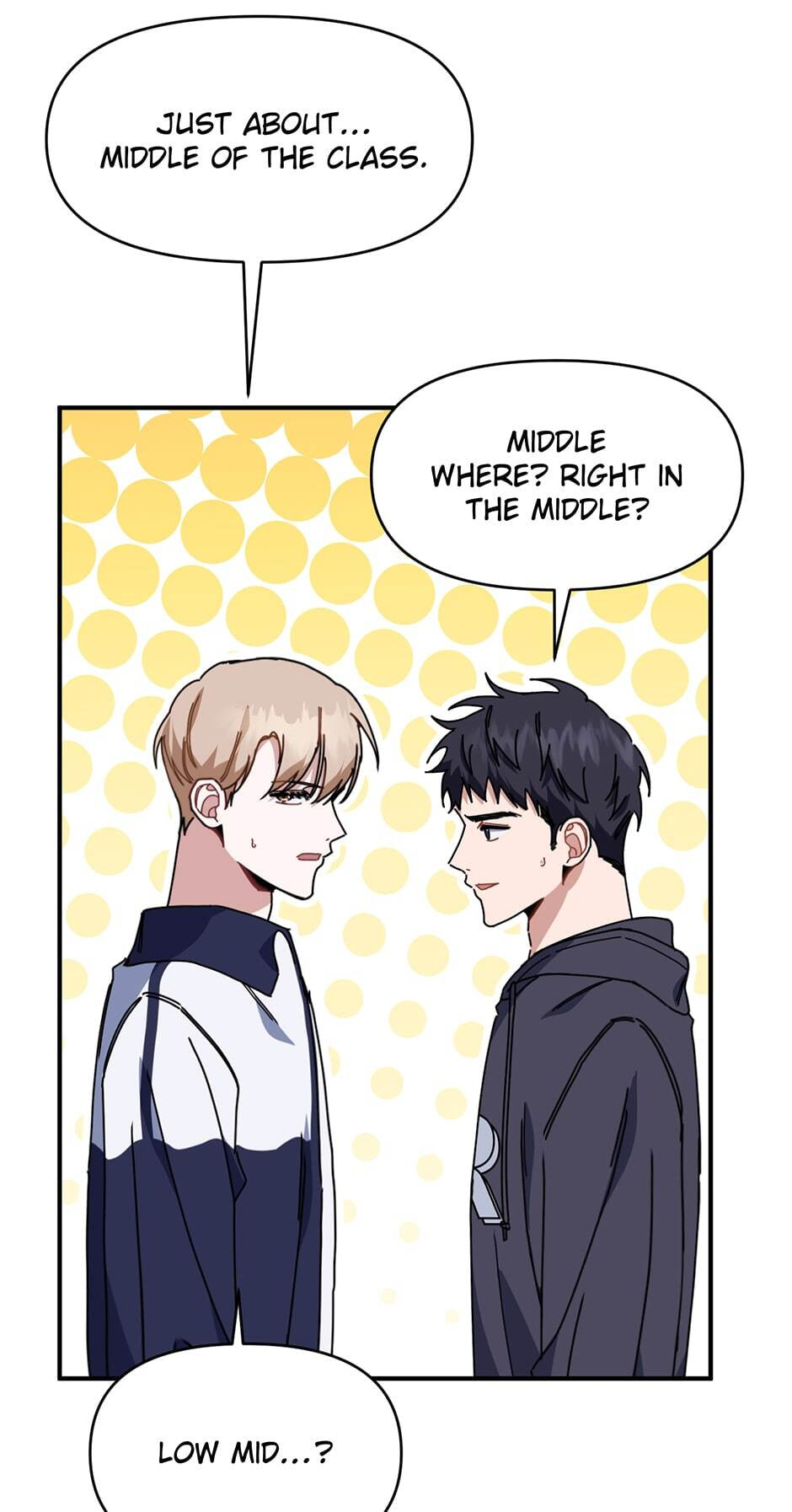 Love Interest Zone Chapter 24 page 55 - 