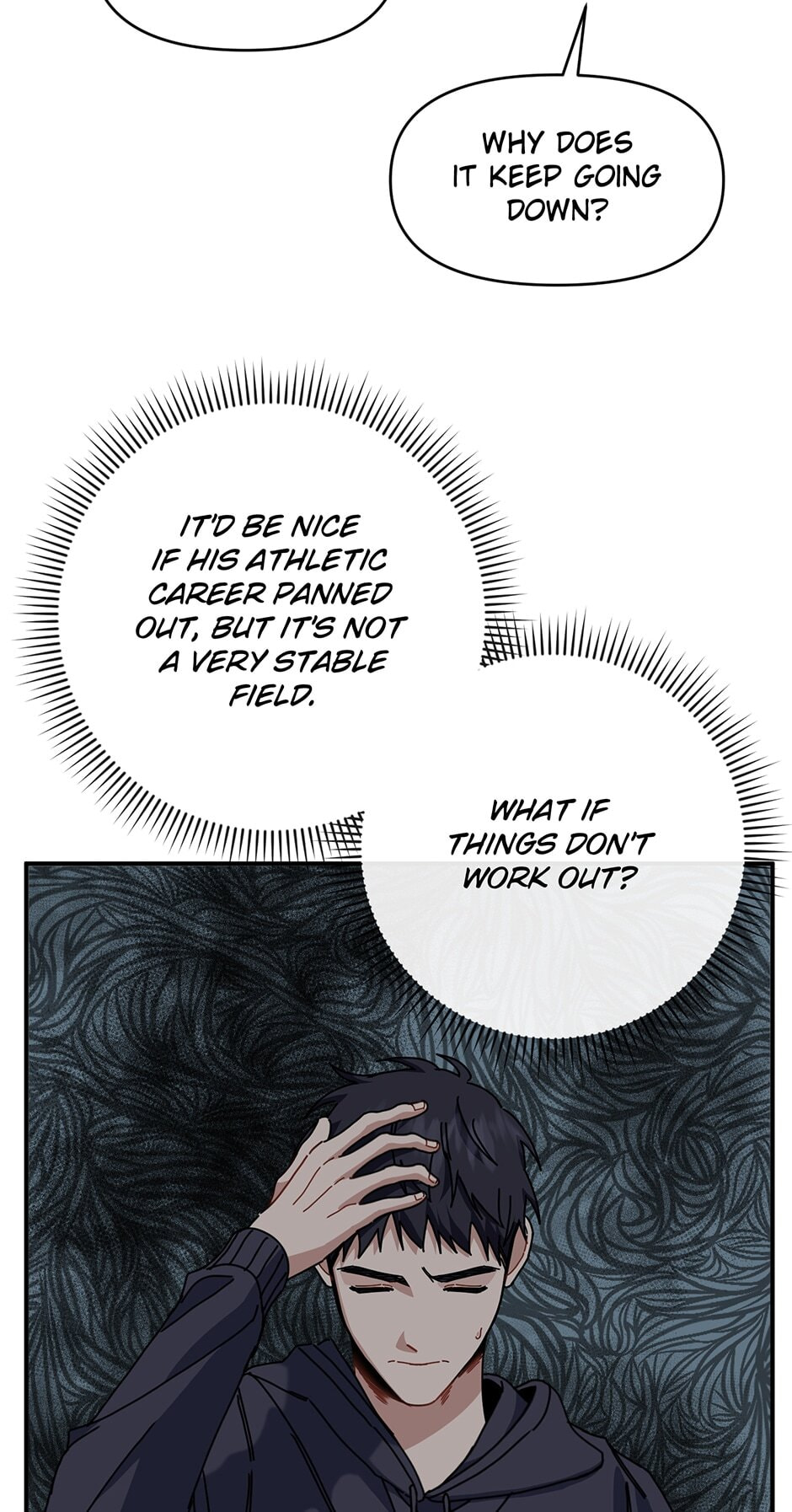 Love Interest Zone Chapter 24 page 56 - 