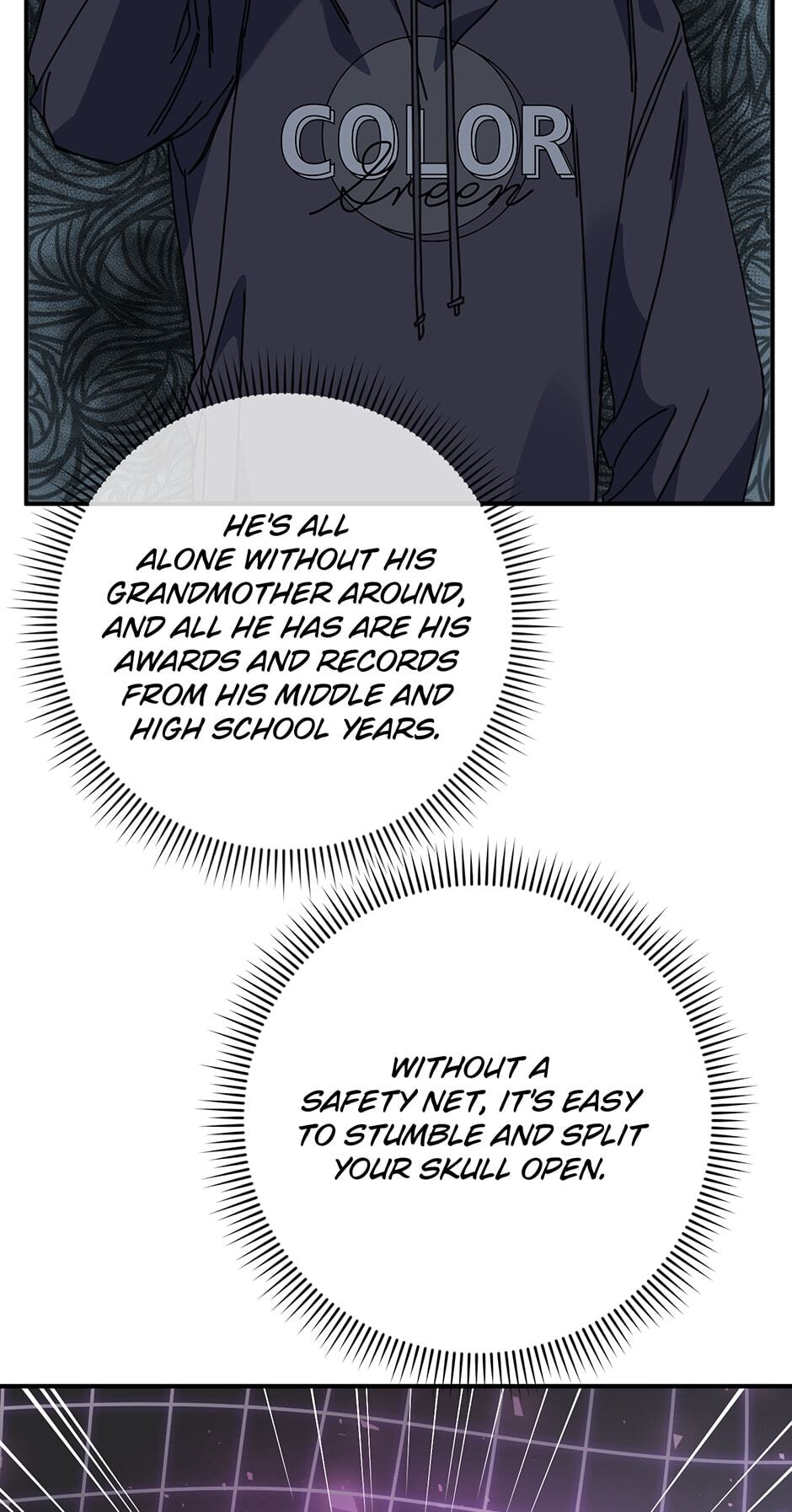Love Interest Zone Chapter 24 page 57 - 