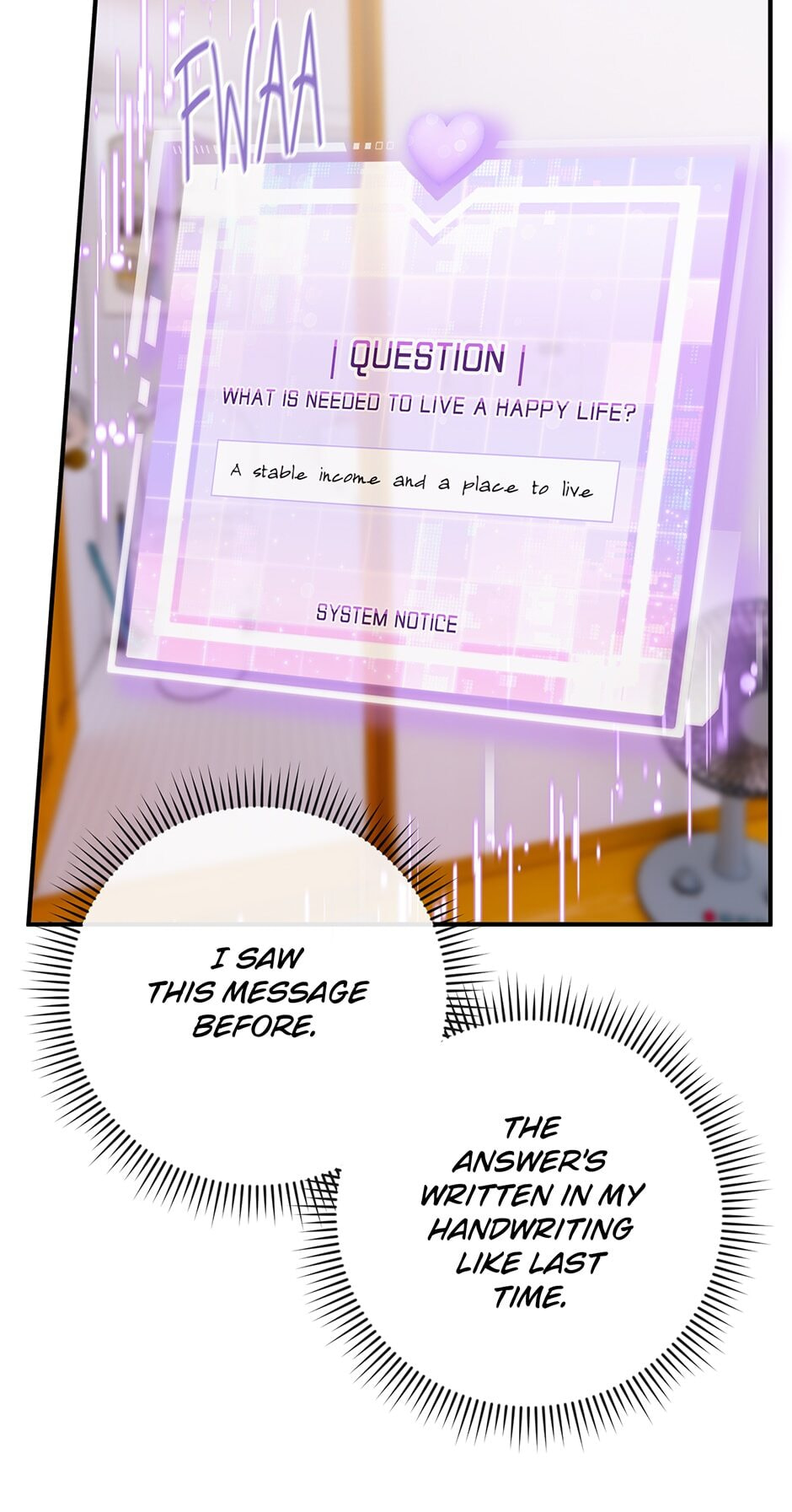 Love Interest Zone Chapter 24 page 59 - 