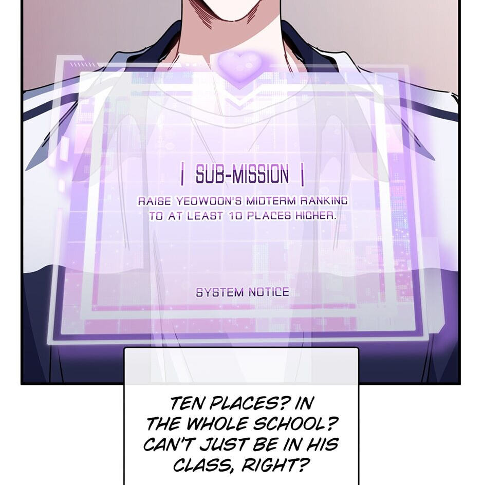 Love Interest Zone Chapter 24 page 61 - 