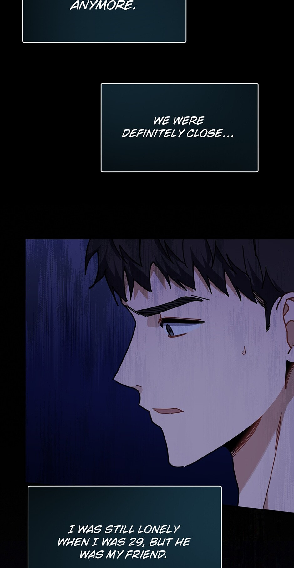 Love Interest Zone Chapter 24 page 75 - 